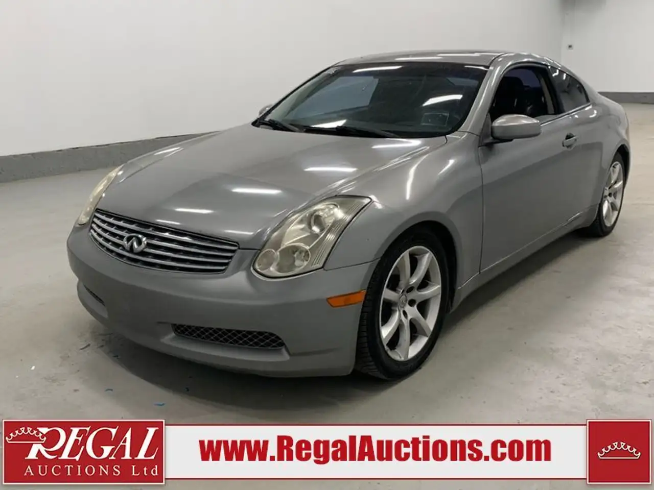 2006 Infiniti G