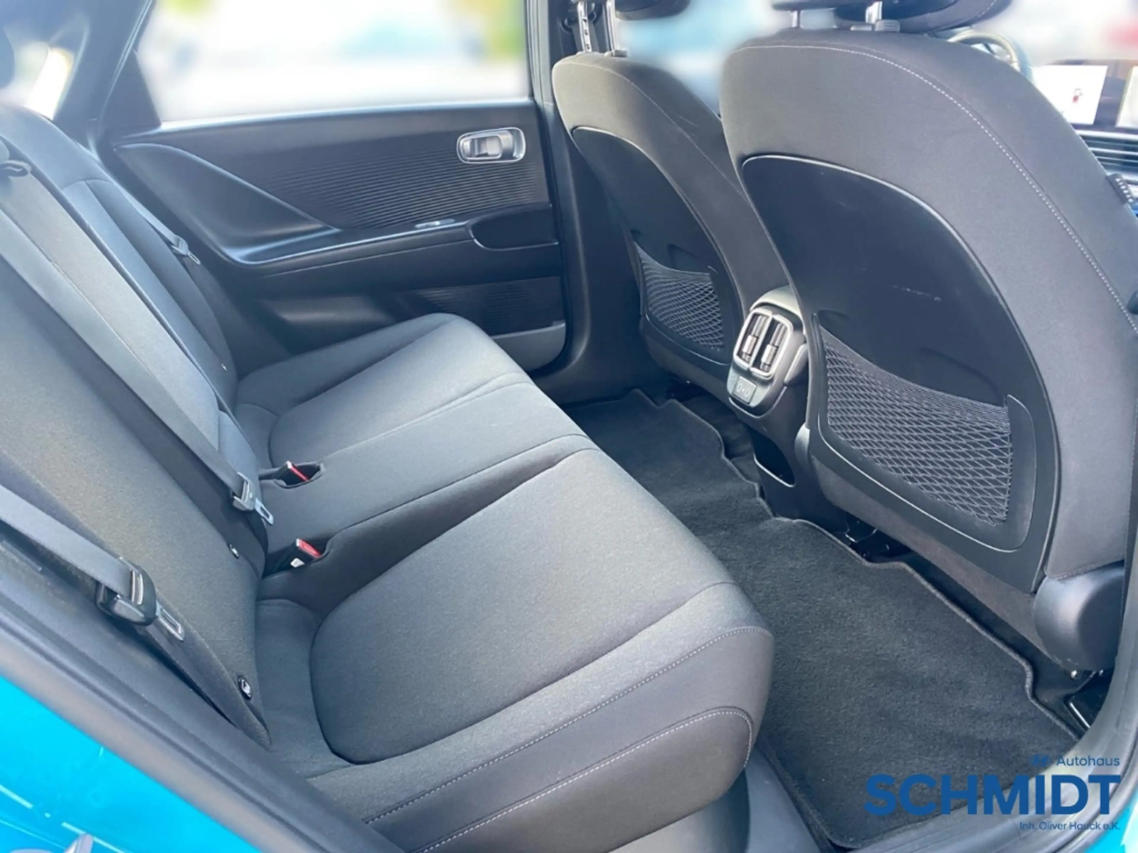 Hyundai IONIQ 6 Elektro 53 kWh Navi LED ACC Garantie Keyless Rückf — photo 13