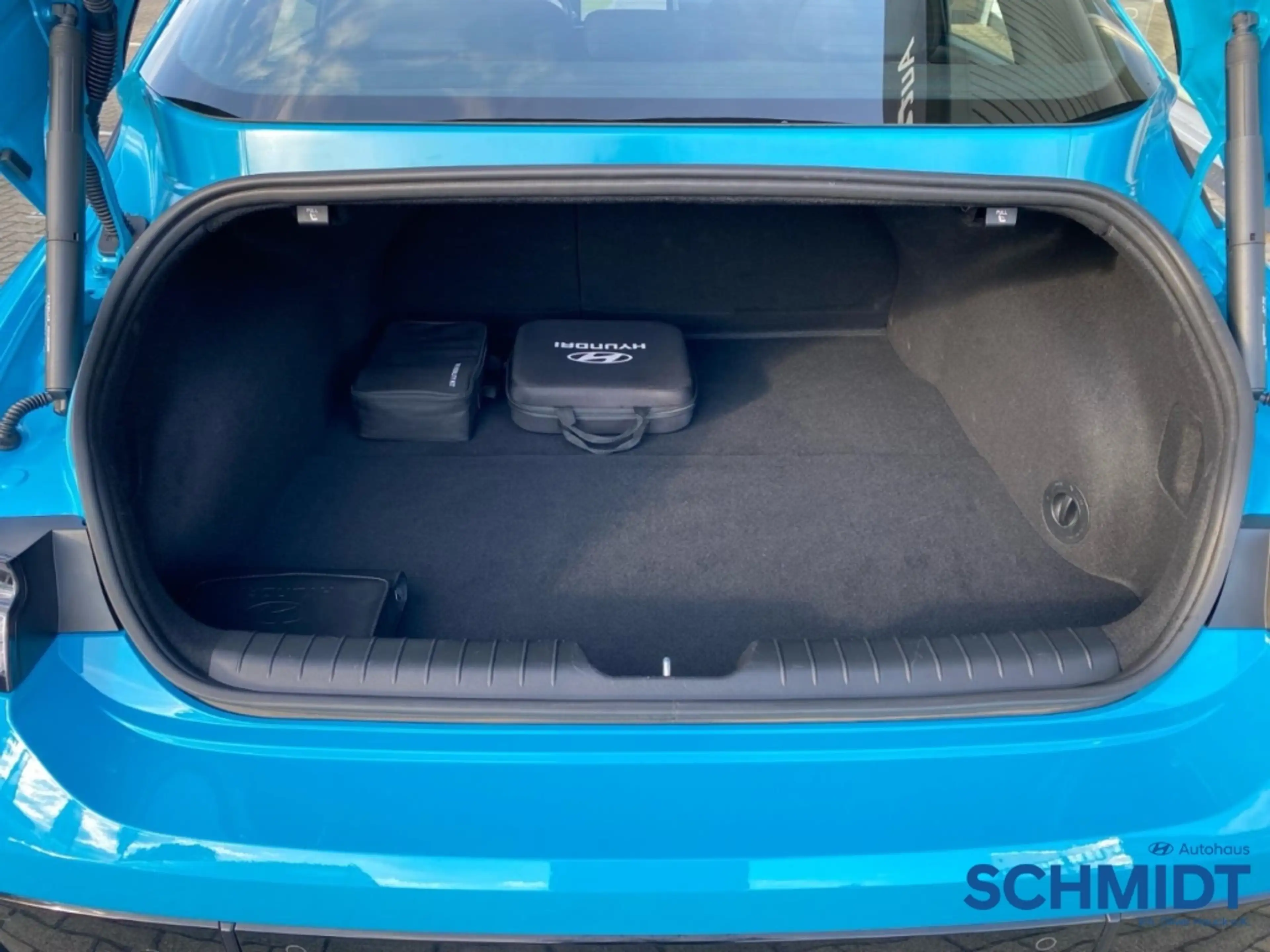 Hyundai IONIQ 6 Elektro 53 kWh Navi LED ACC Garantie Keyless Rückf — photo 12