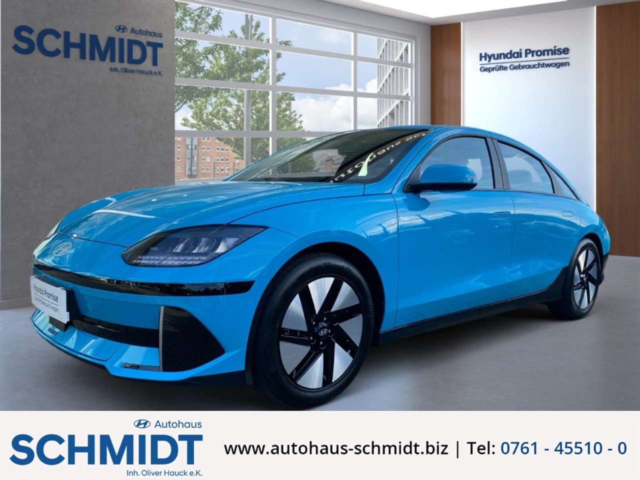 Hyundai IONIQ 6 2023