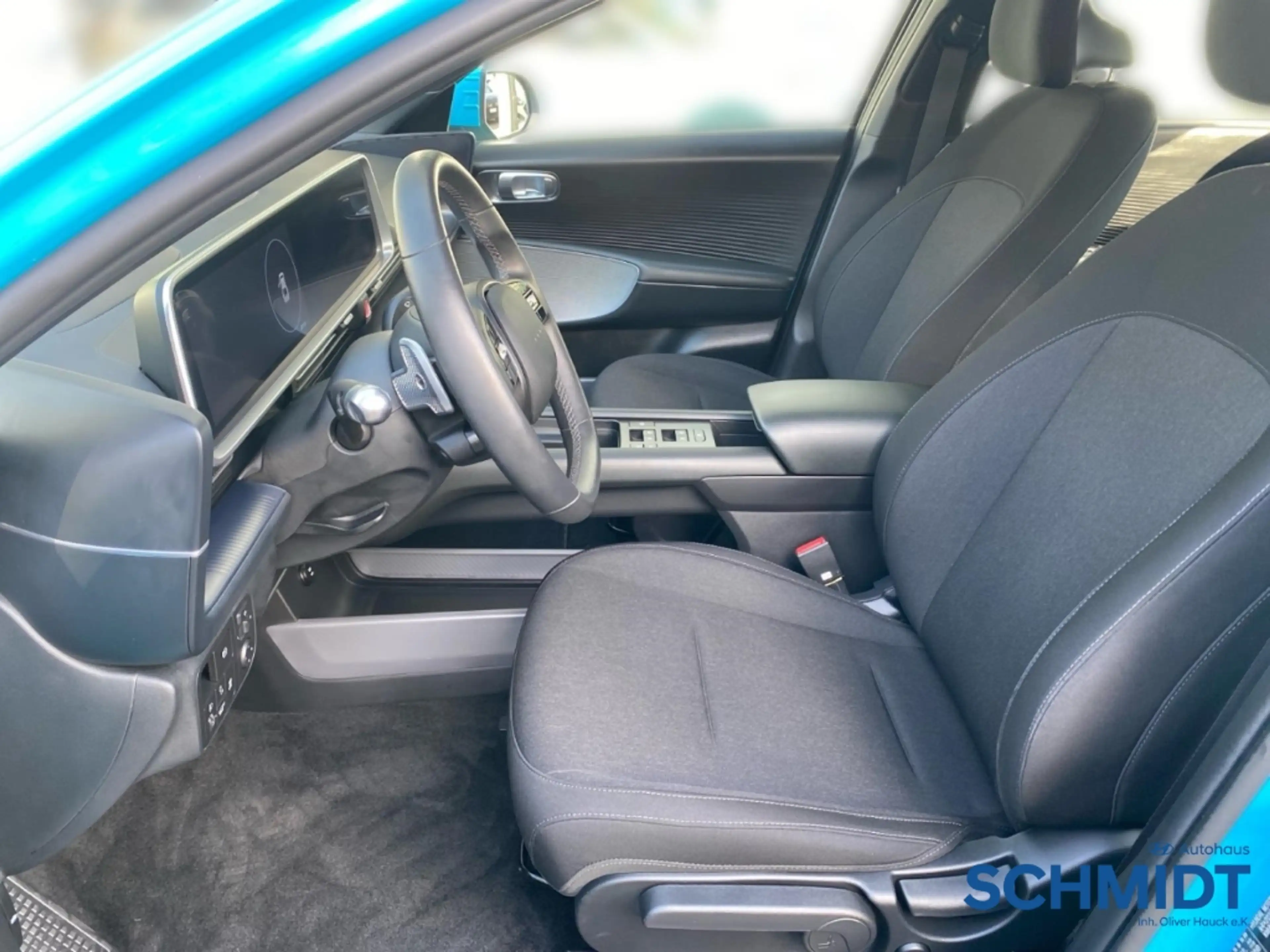Hyundai IONIQ 6 Elektro 53 kWh Navi LED ACC Garantie Keyless Rückf — photo 7