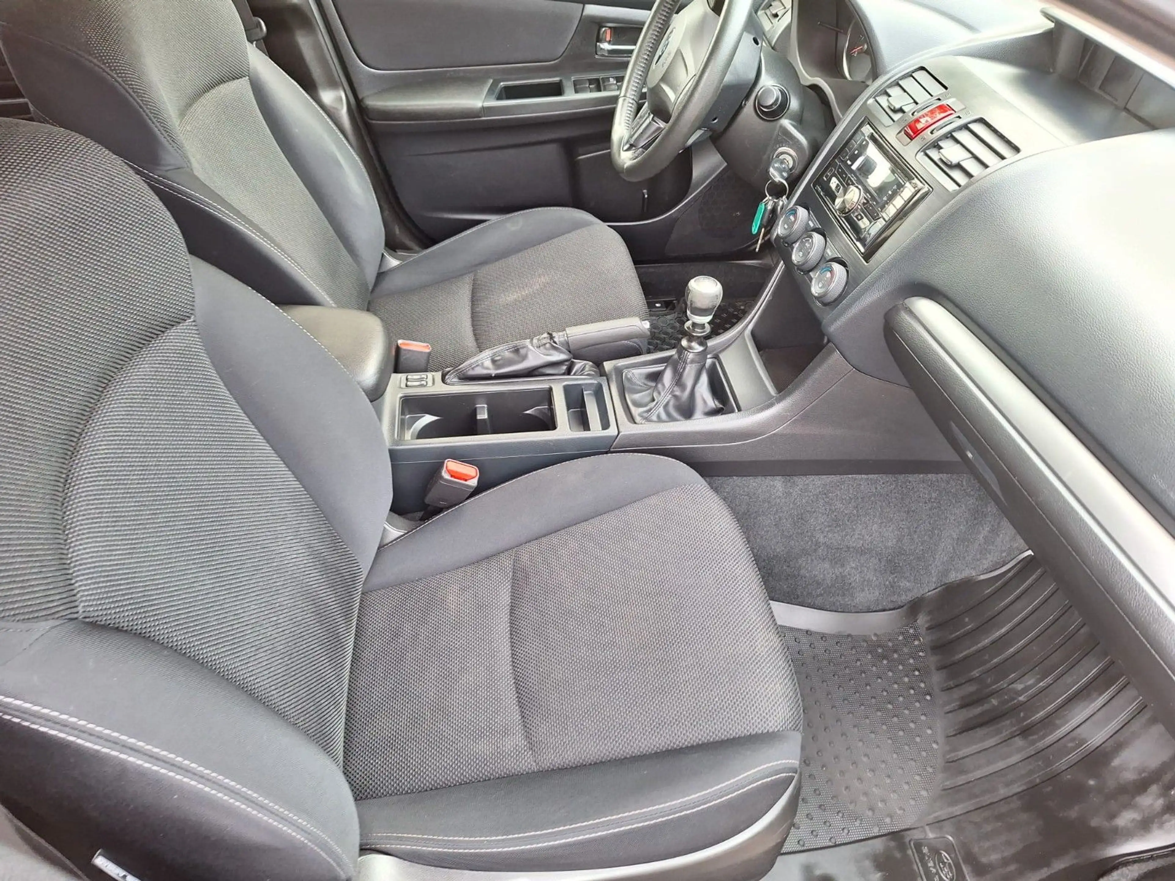 Subaru XV 2.0D Comfort 4WD, Sondermodell — photo 6