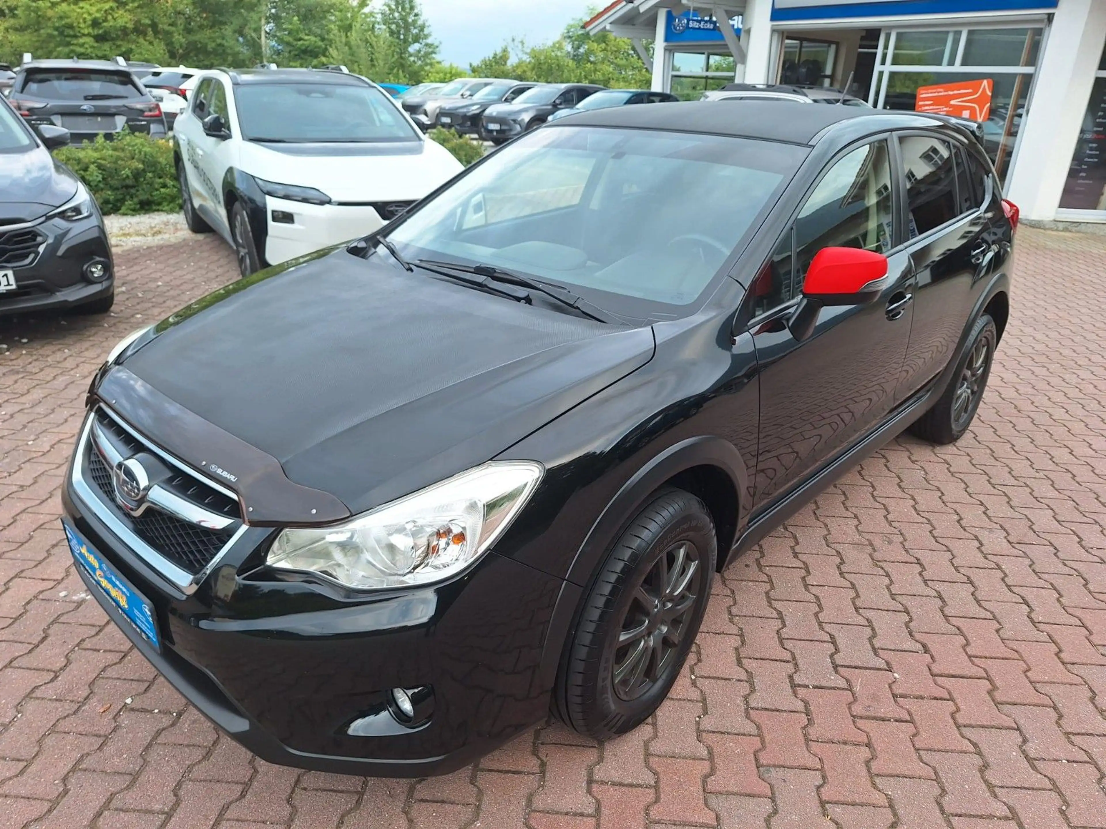 Subaru XV 2.0D Comfort 4WD, Sondermodell
