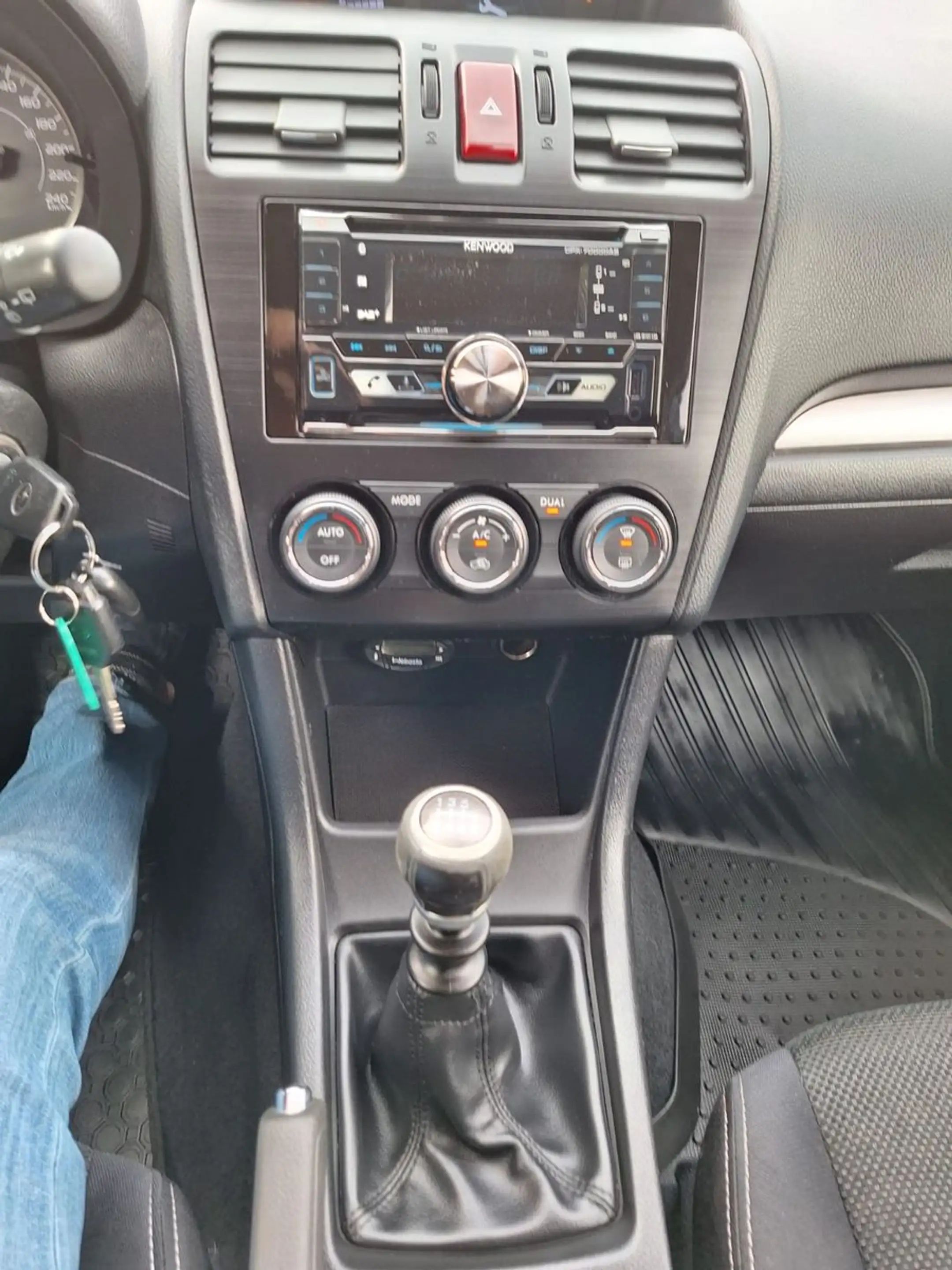 Subaru XV 2.0D Comfort 4WD, Sondermodell — photo 7