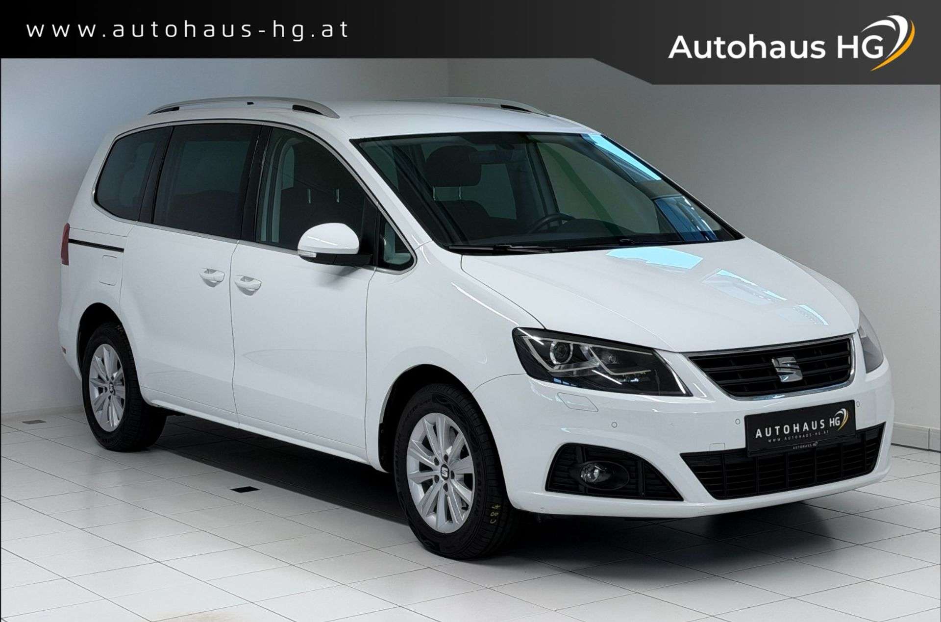 SEAT Alhambra