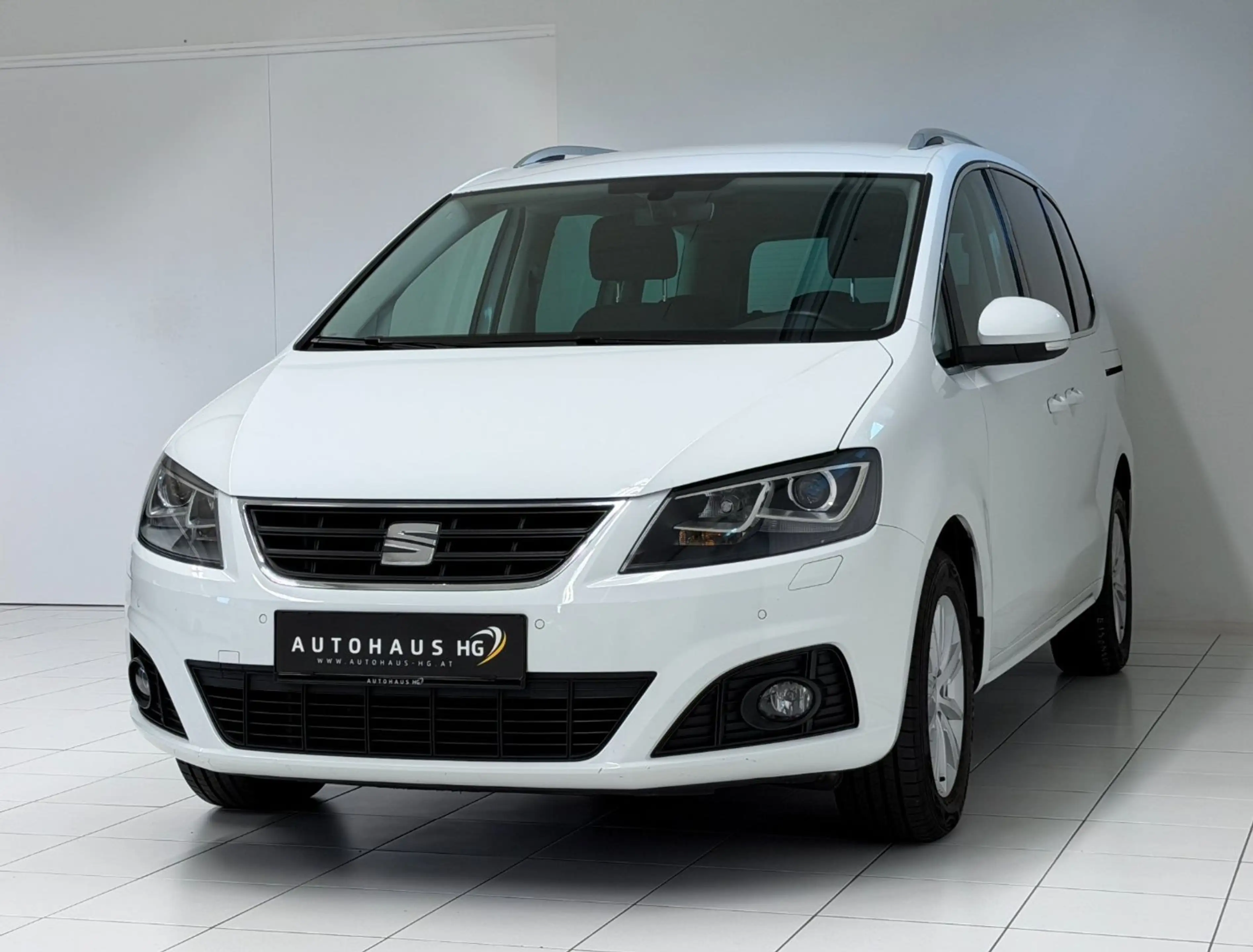 SEAT Alhambra 2.0 TDI Executive*7 SITZE*AHK*R-KAMERA* — photo 3
