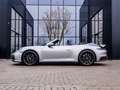 Porsche 992 911 Carrera 4 Cabriolet PDK - ACC - 360° Zilver - thumbnail 5