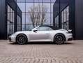Porsche 992 911 Carrera 4 Cabriolet PDK - ACC - 360° Zilver - thumbnail 16