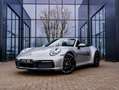 Porsche 992 911 Carrera 4 Cabriolet PDK - ACC - 360° Zilver - thumbnail 1