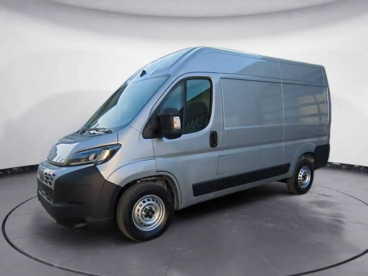 Fiat Ducato Serie 2 Furgone Lastrato 35q Mh2 140cv At8 Grigio - 1