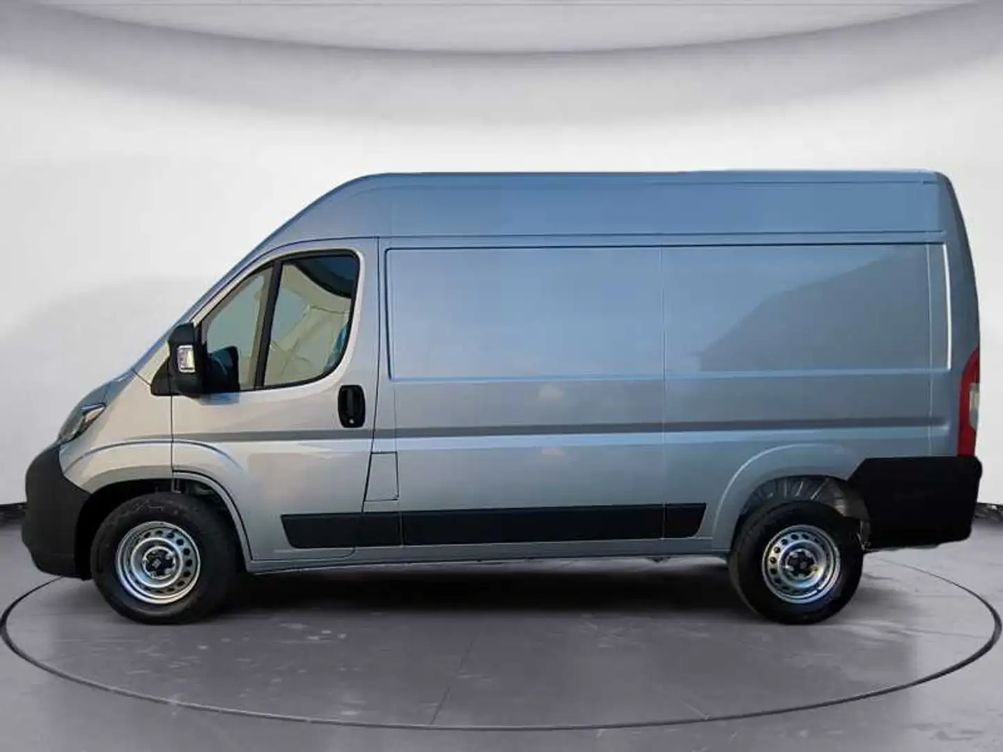 Fiat Ducato Serie 2 Furgone Lastrato 35q Mh2 140cv At8 Grigio - 2