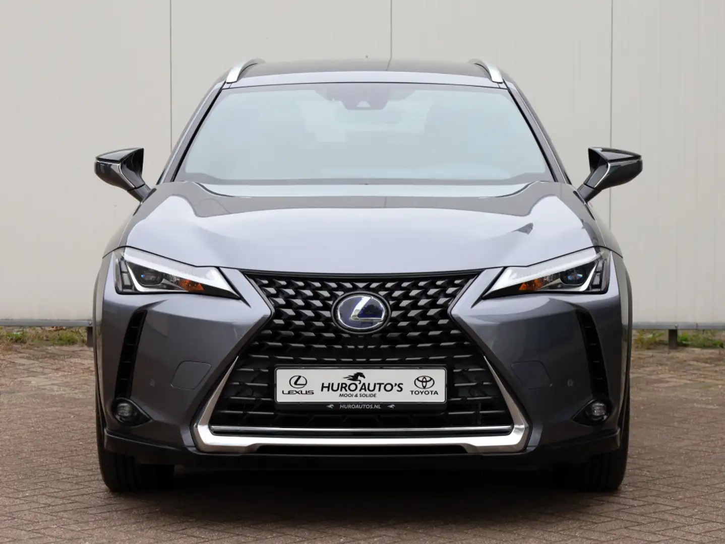 Lexus UX 250h AWD Luxury Line | Leder | Head up | Dodehoek Grau - 2
