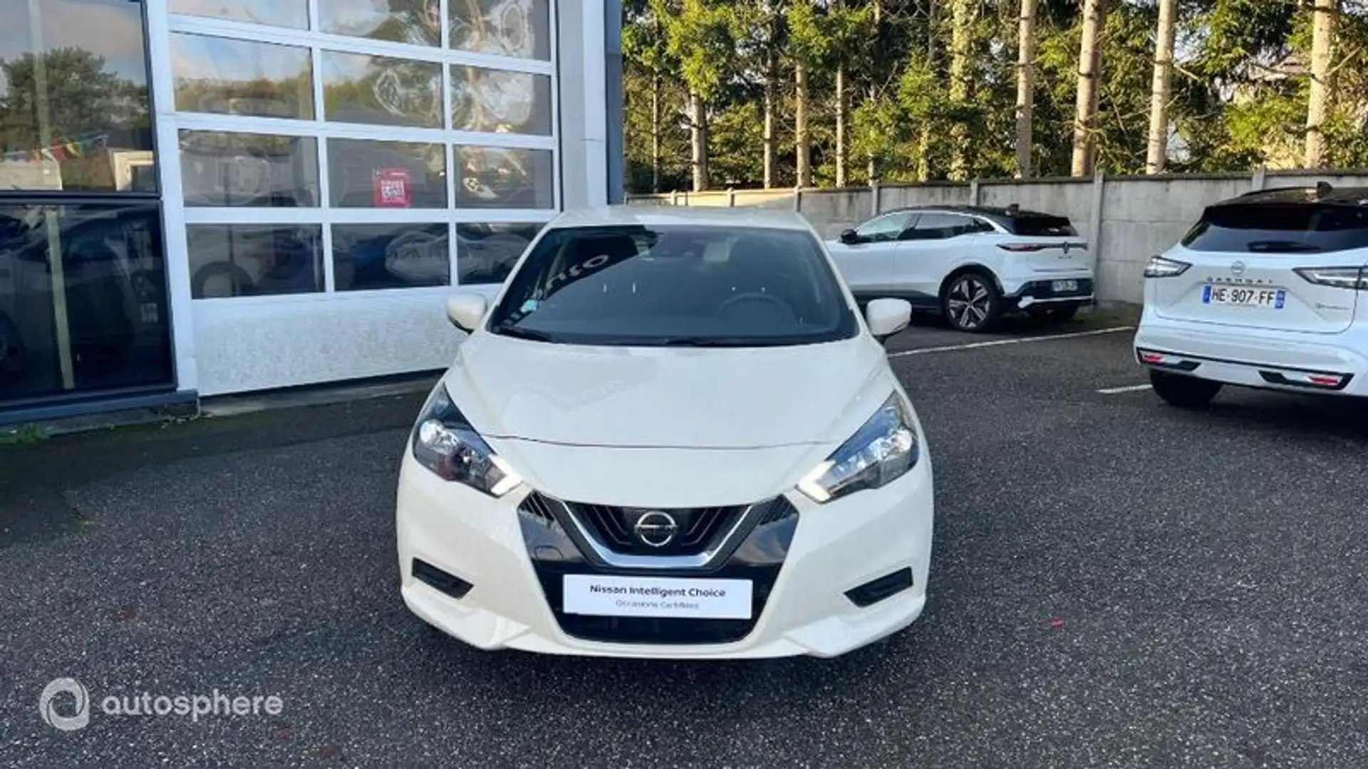 Nissan Micra 1.0 IG-T 92ch Acenta 2021.5 - 2