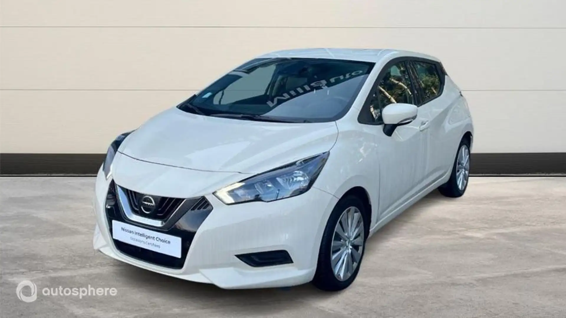 Nissan Micra 1.0 IG-T 92ch Acenta 2021.5 - 1