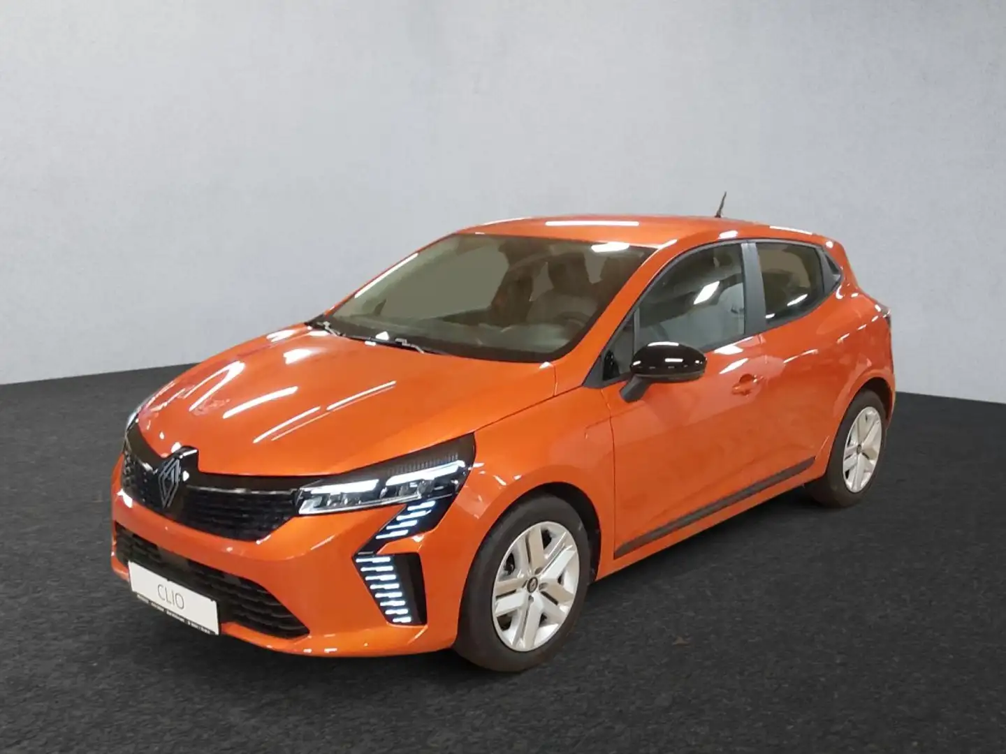 Renault Clio TCe 90 Evolution Winterpaket RFK LED Naranja - 1