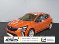Renault Clio TCe 90 Evolution Winterpaket RFK LED Orange - thumbnail 1