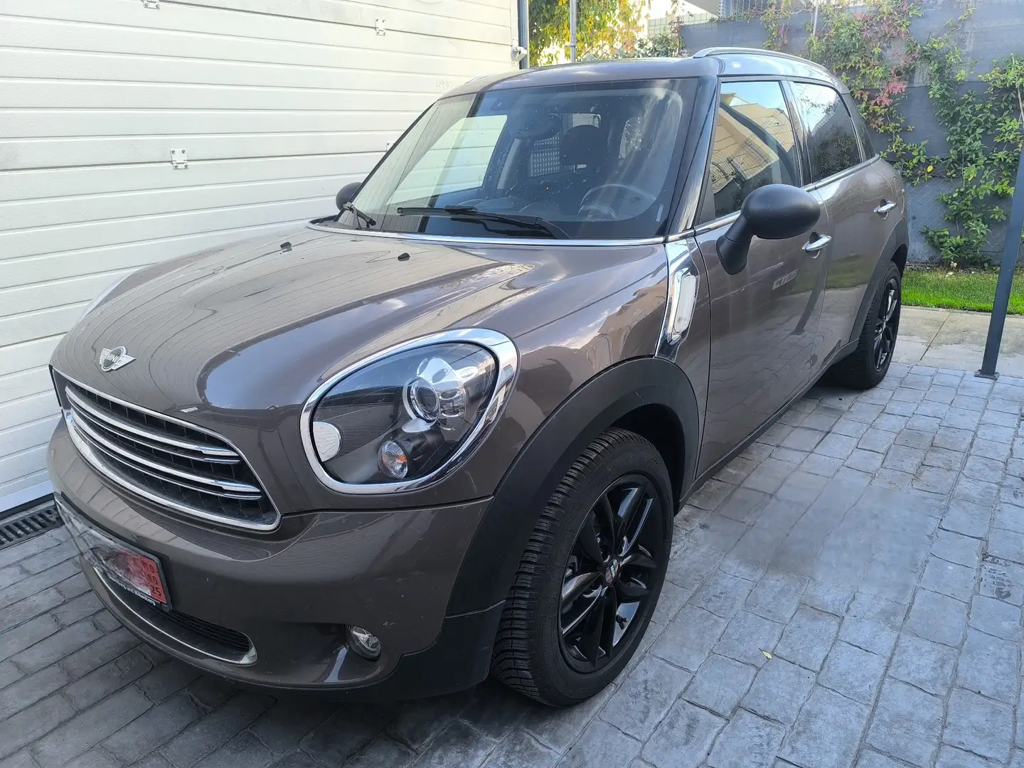MINI One Countryman One Marrón - 1
