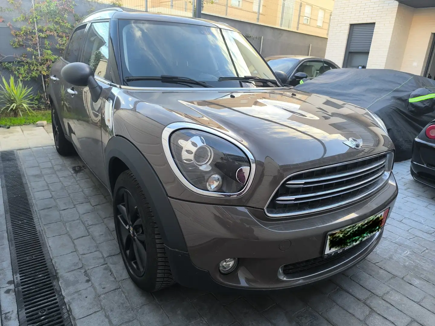MINI One Countryman One Marrón - 2
