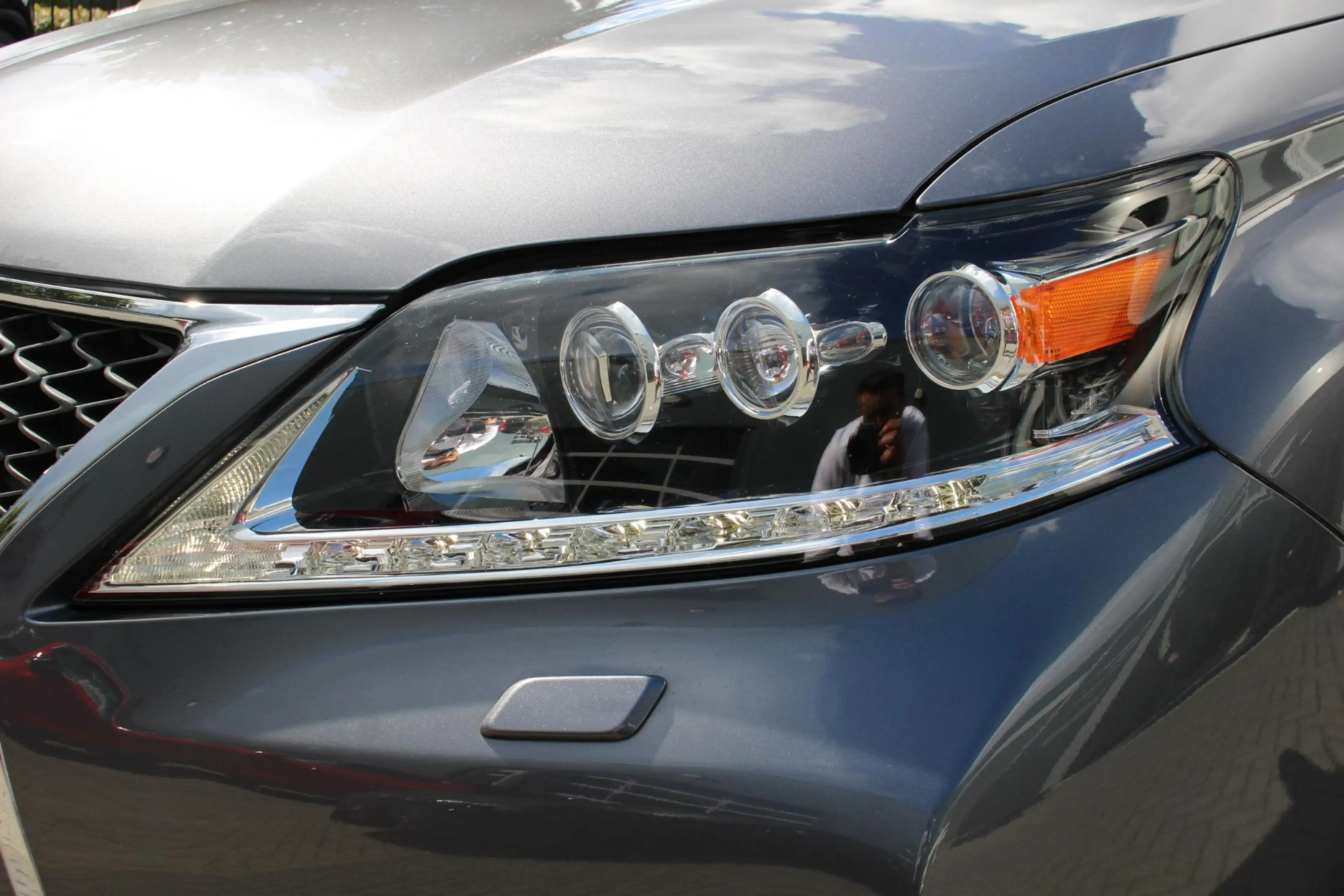 Lexus RX 450h 4WD F Sport TREKHAAK MARK-LEVINSON HEAD-UP SCHUIFD — photo 10