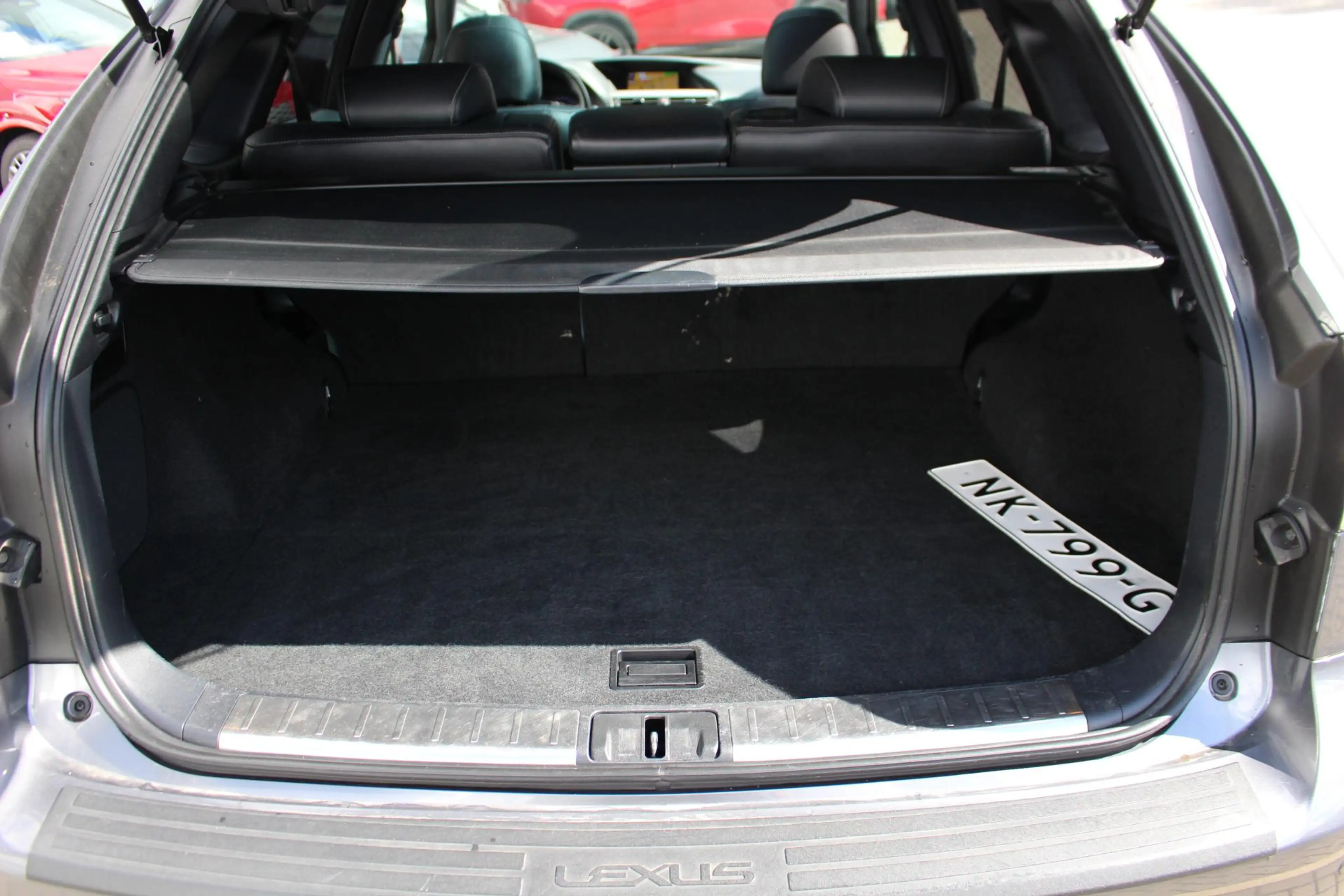Lexus RX 450h 4WD F Sport TREKHAAK MARK-LEVINSON HEAD-UP SCHUIFD — photo 42