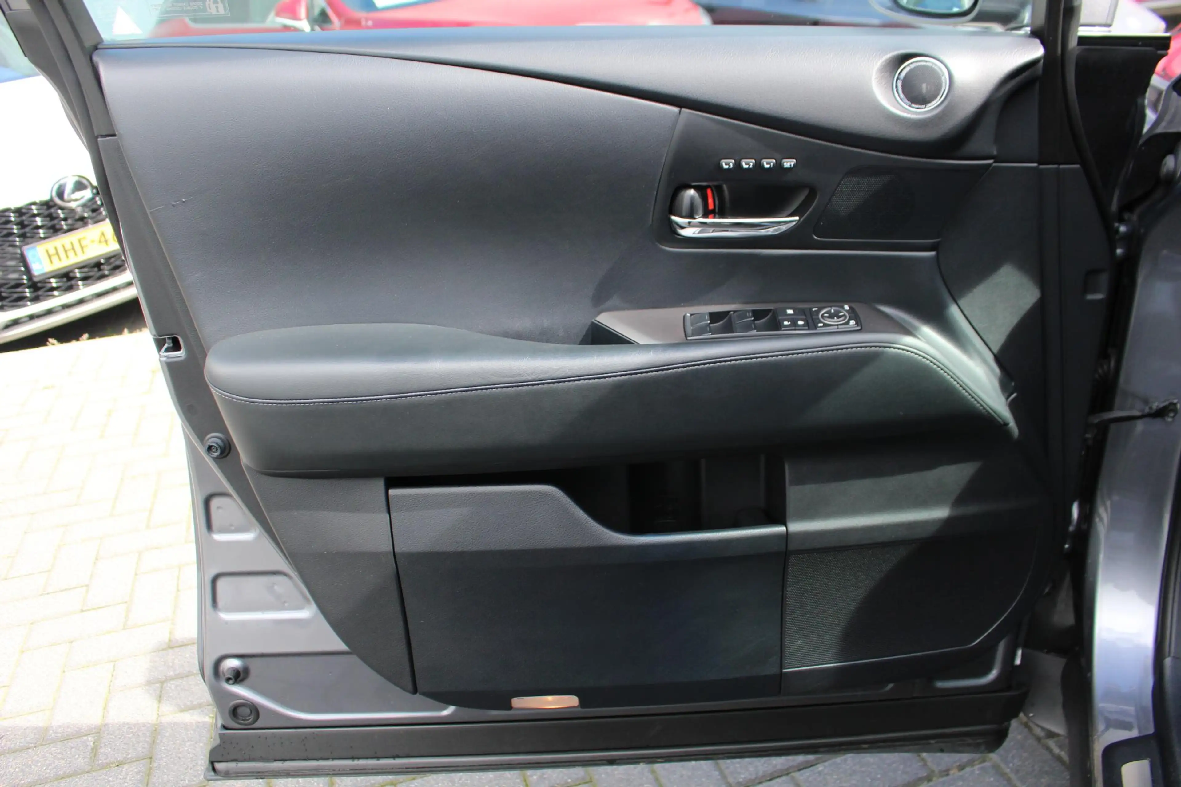 Lexus RX 450h 4WD F Sport TREKHAAK MARK-LEVINSON HEAD-UP SCHUIFD — photo 18