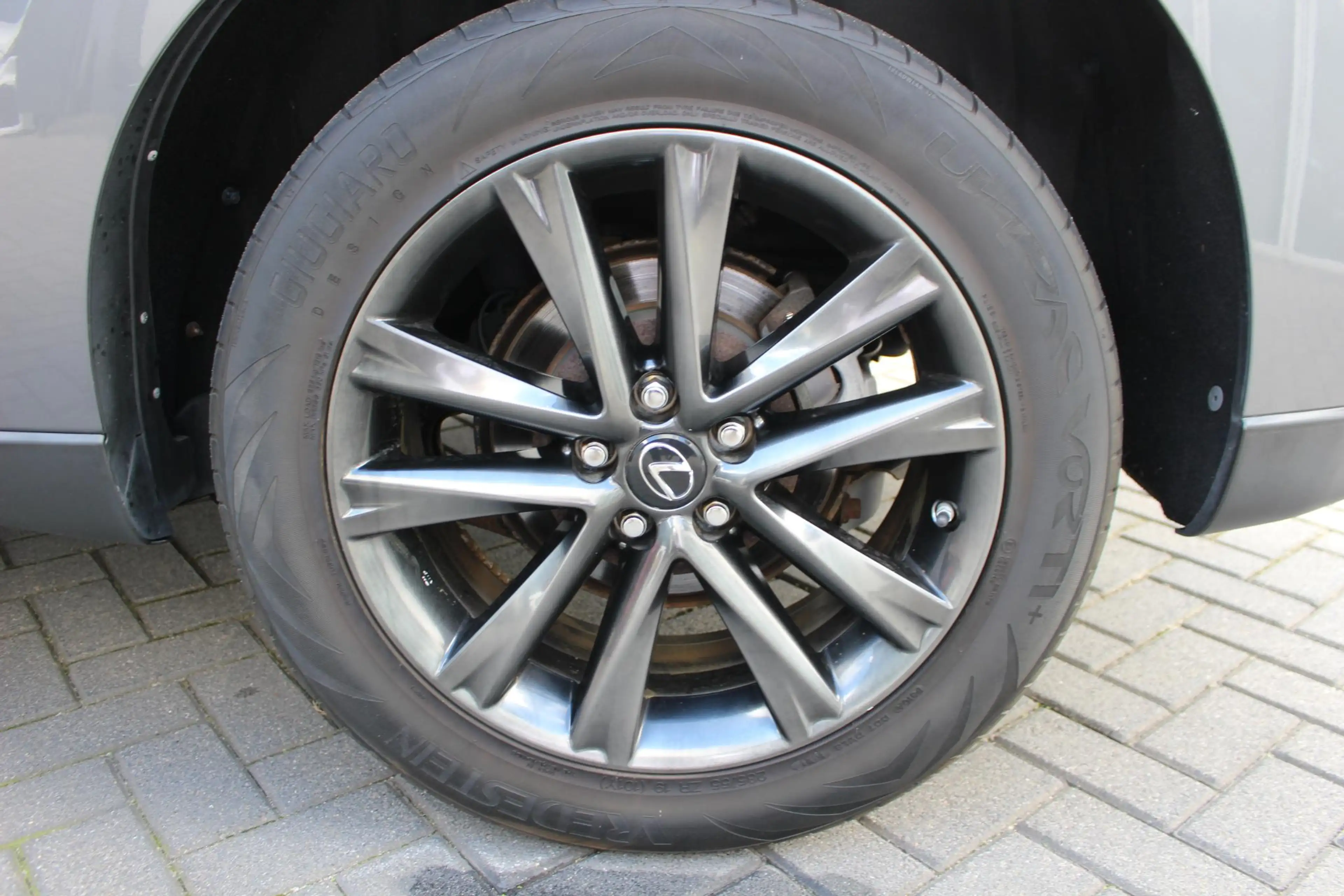 Lexus RX 450h 4WD F Sport TREKHAAK MARK-LEVINSON HEAD-UP SCHUIFD — photo 11