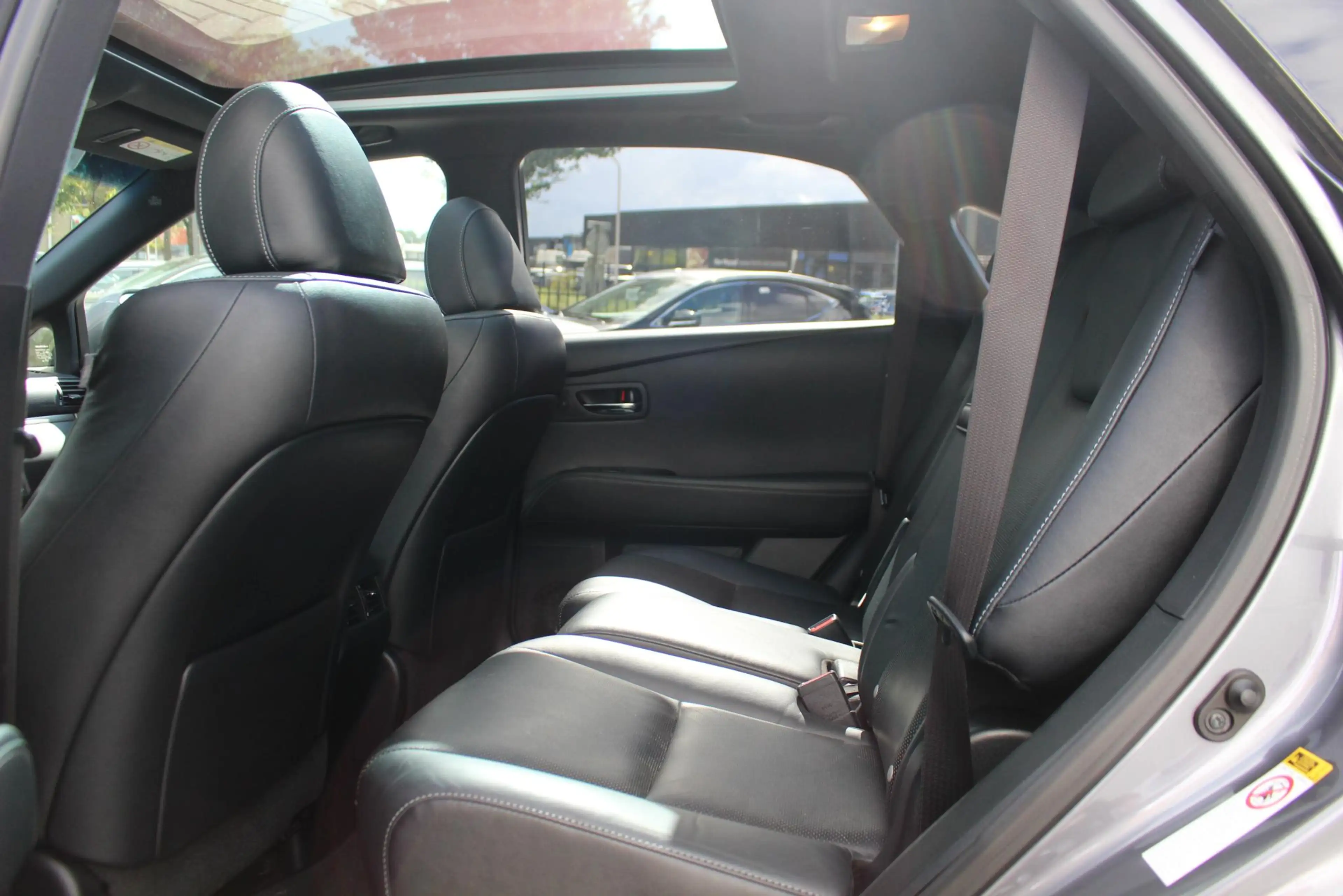 Lexus RX 450h 4WD F Sport TREKHAAK MARK-LEVINSON HEAD-UP SCHUIFD — photo 39