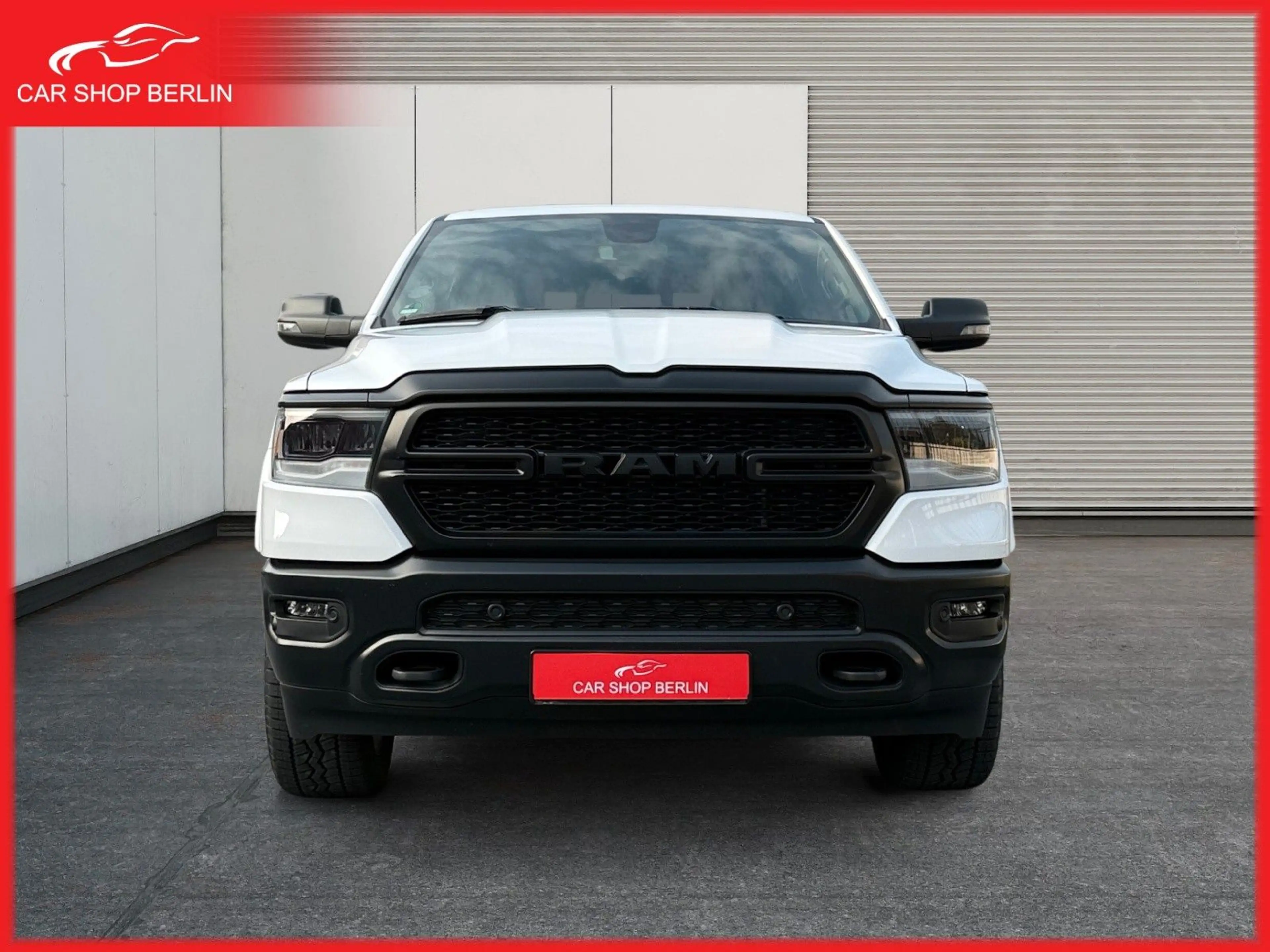 Dodge RAM 5.7 Hemi Big Horn LPG LED Leder Panorama AHK — photo 8
