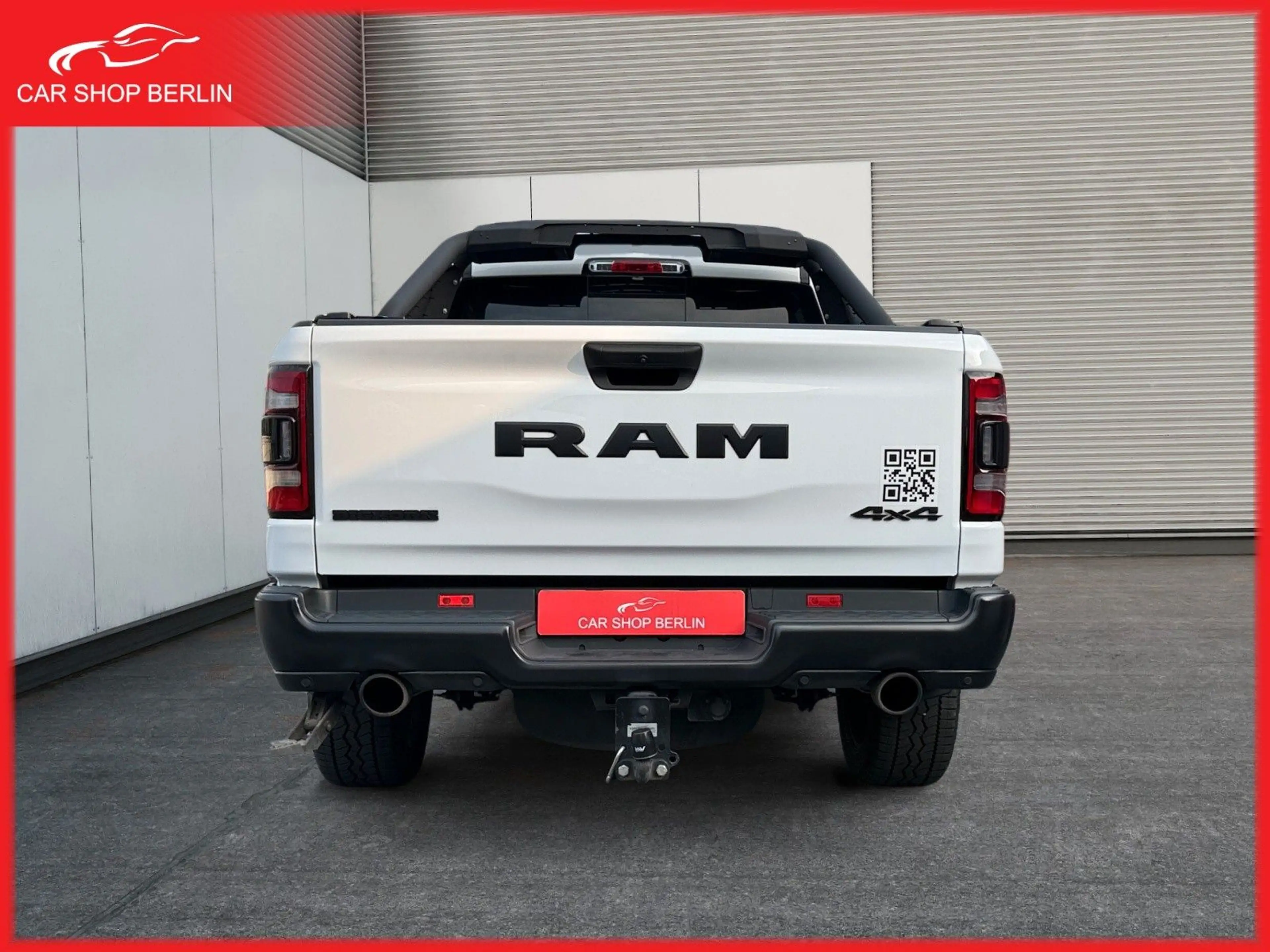 Dodge RAM 5.7 Hemi Big Horn LPG LED Leder Panorama AHK — photo 4