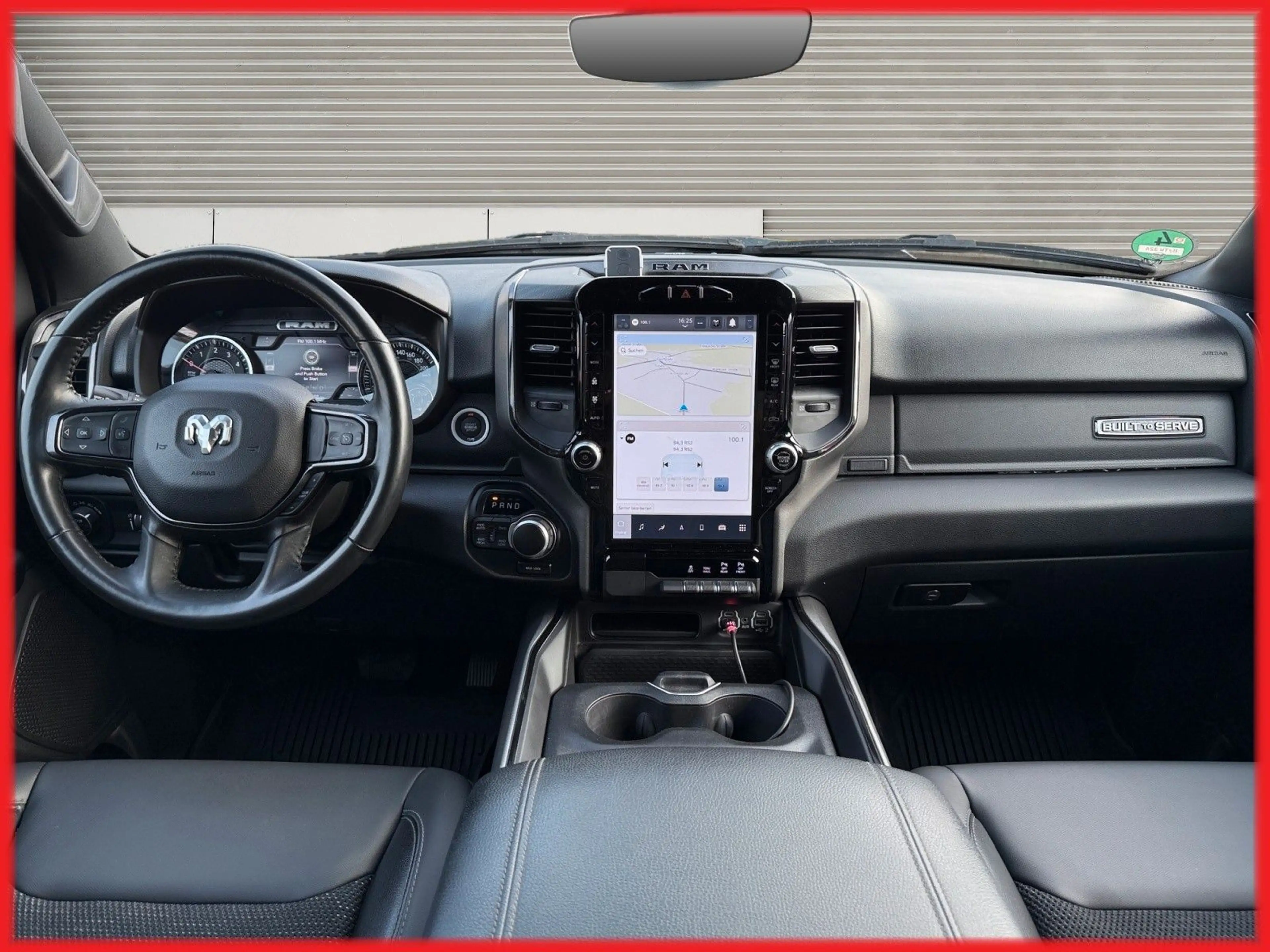 Dodge RAM 5.7 Hemi Big Horn LPG LED Leder Panorama AHK — photo 10