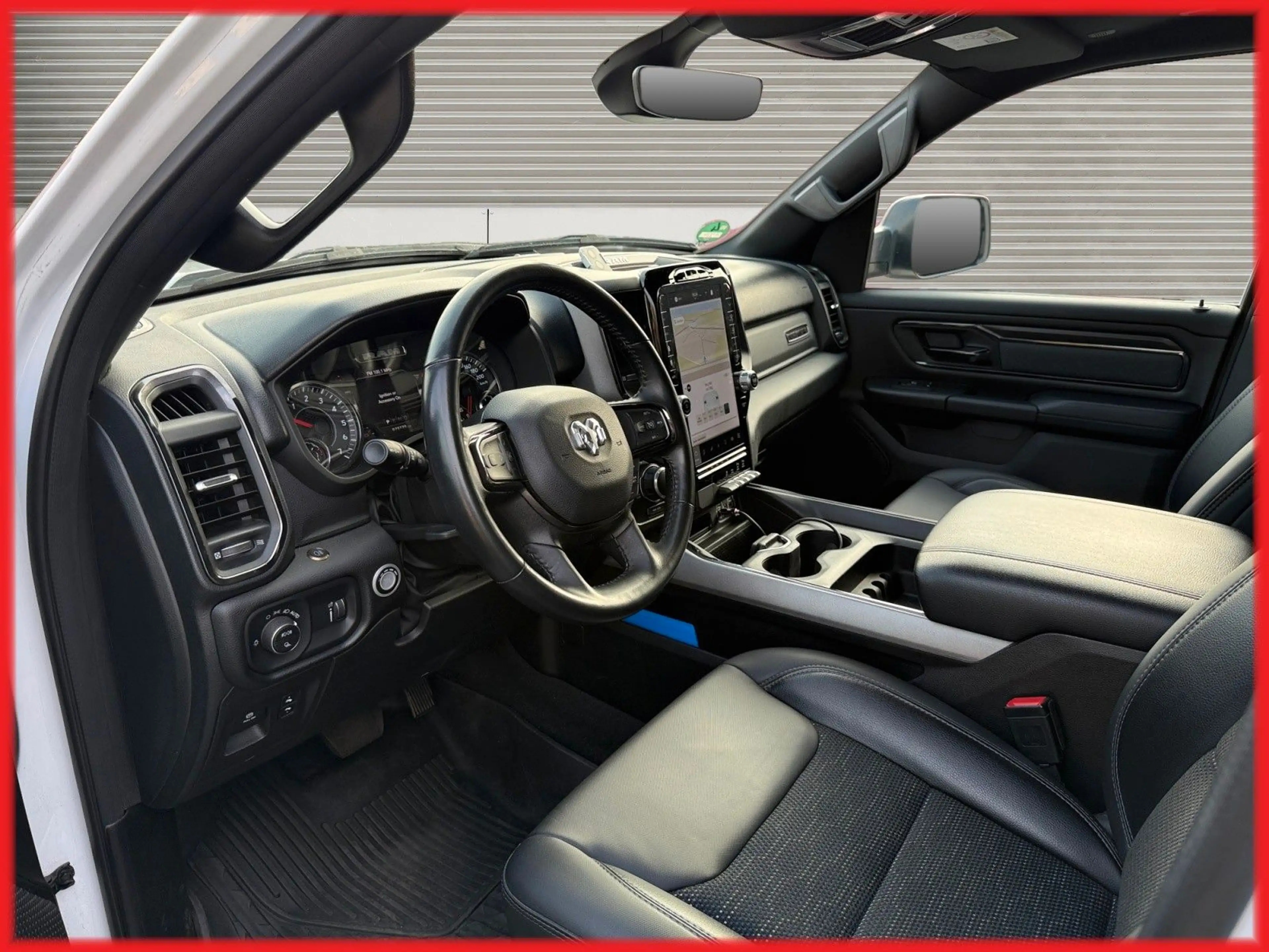 Dodge RAM 5.7 Hemi Big Horn LPG LED Leder Panorama AHK — photo 9