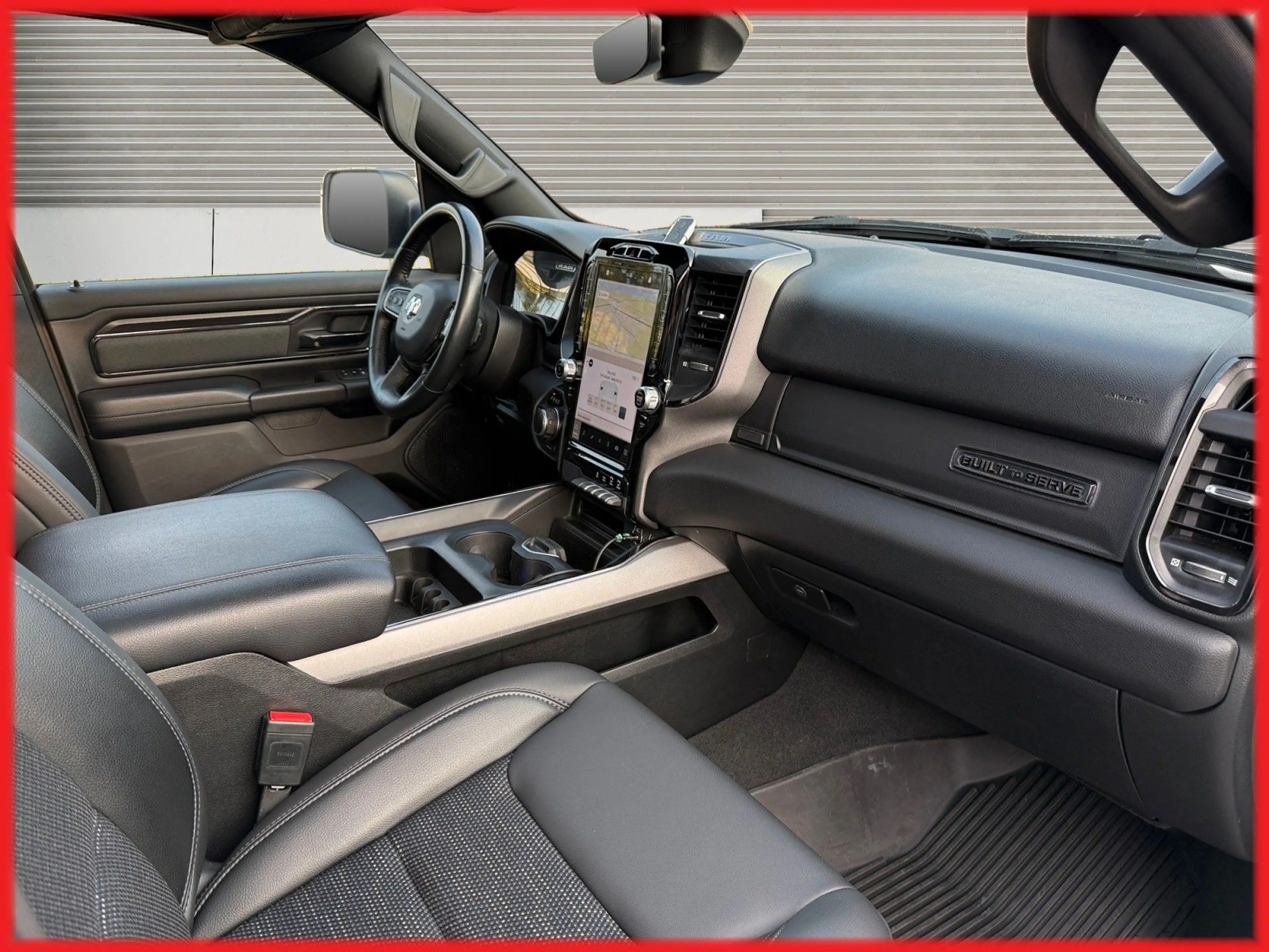 Dodge RAM 5.7 Hemi Big Horn LPG LED Leder Panorama AHK — photo 14