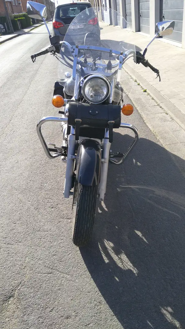 Honda Shadow 125 VT125C. 11kw Schwarz - 2