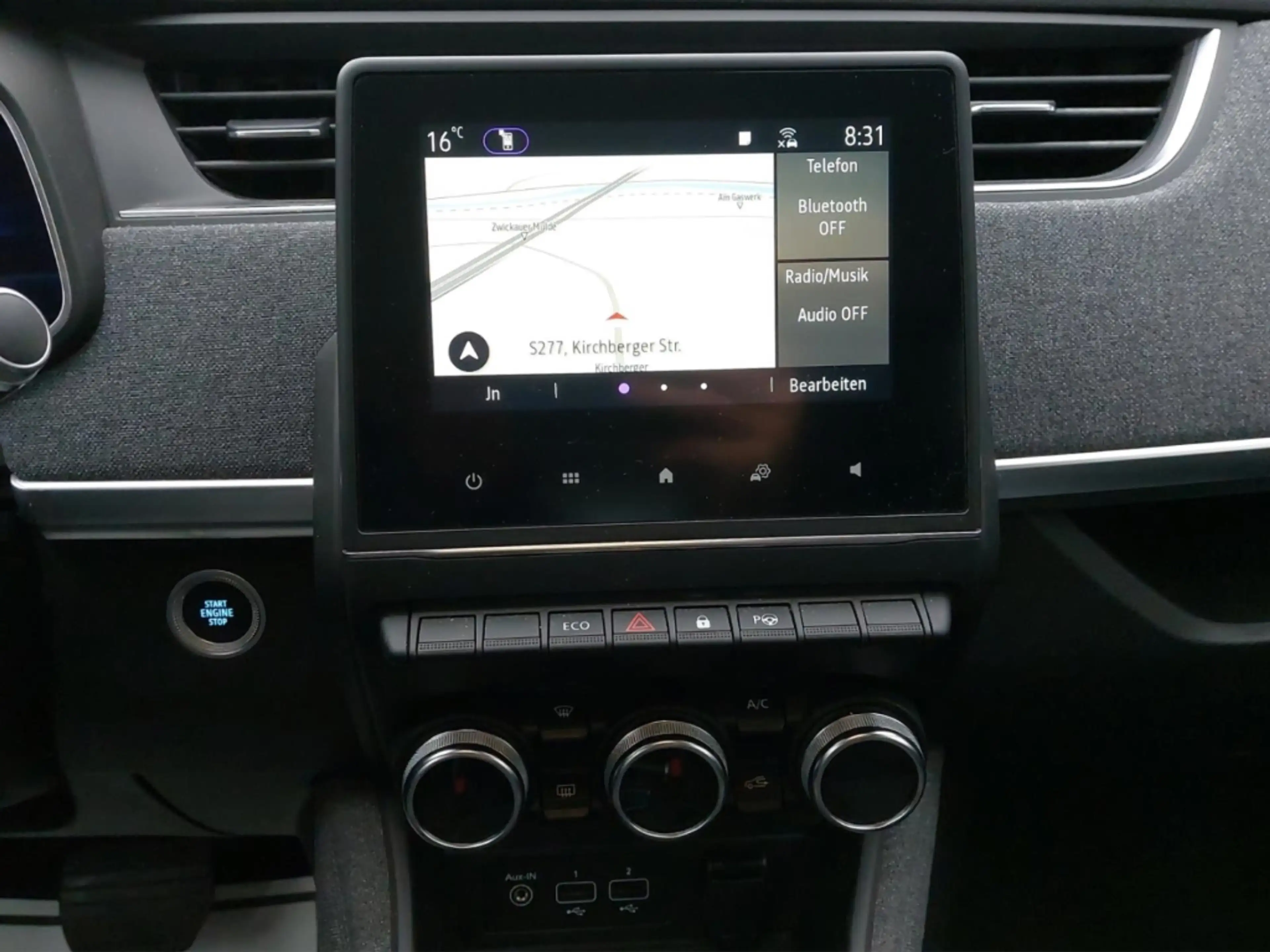 Renault ZOE Intens Navi Digit.Cockpit,CarPlay,Klimaautom. — photo 13