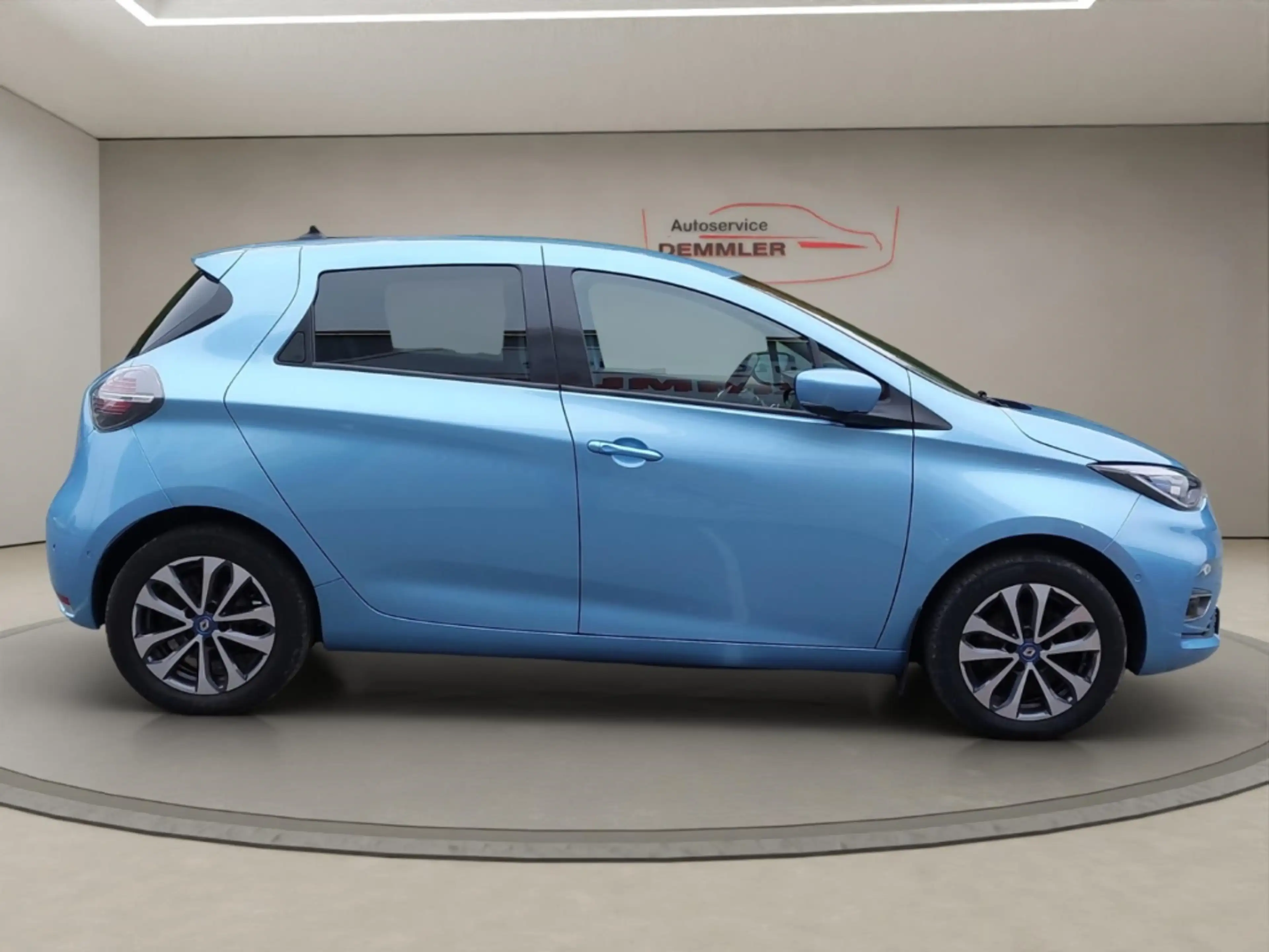 Renault ZOE Intens Navi Digit.Cockpit,CarPlay,Klimaautom. — photo 4
