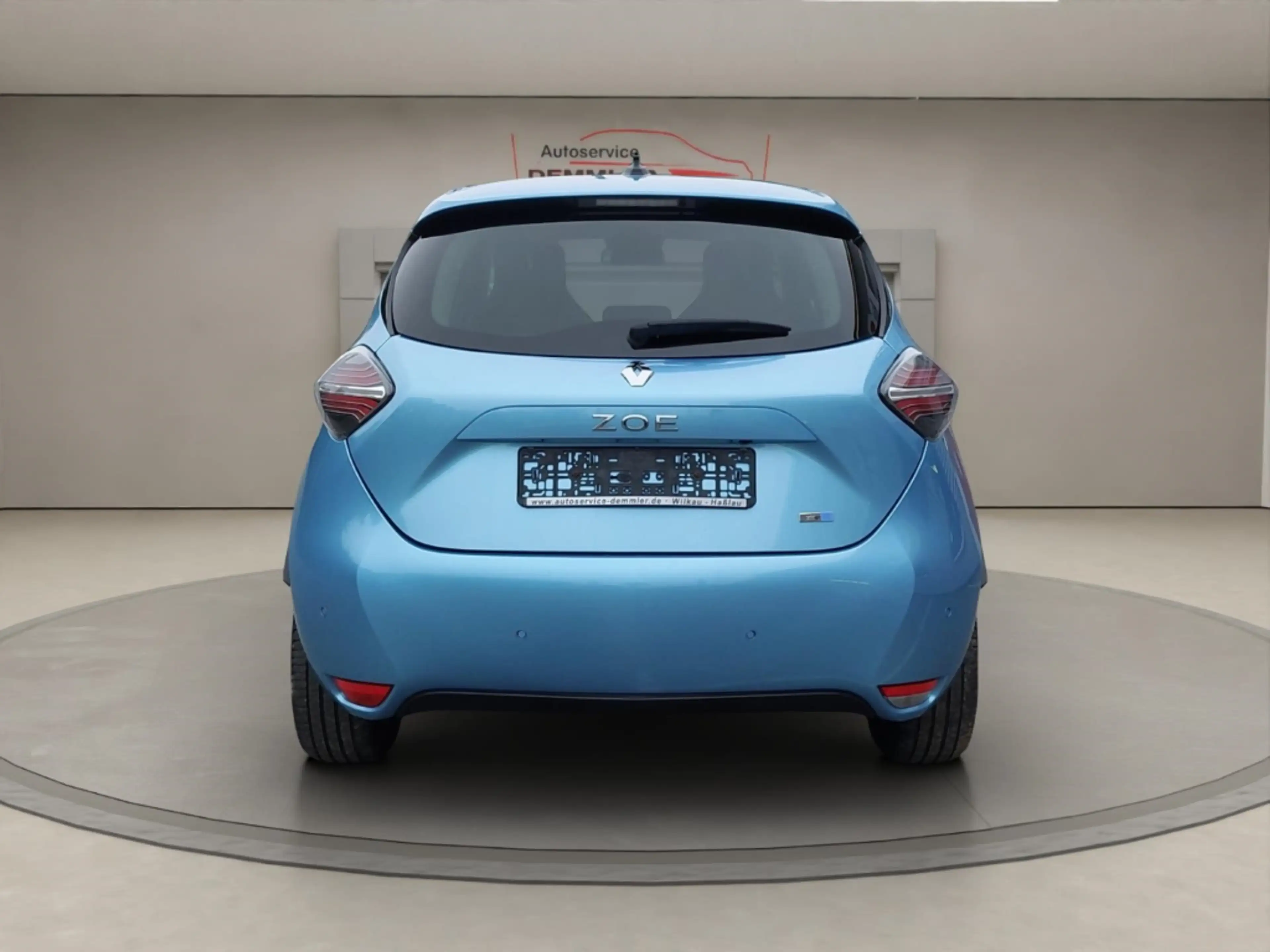 Renault ZOE Intens Navi Digit.Cockpit,CarPlay,Klimaautom. — photo 6