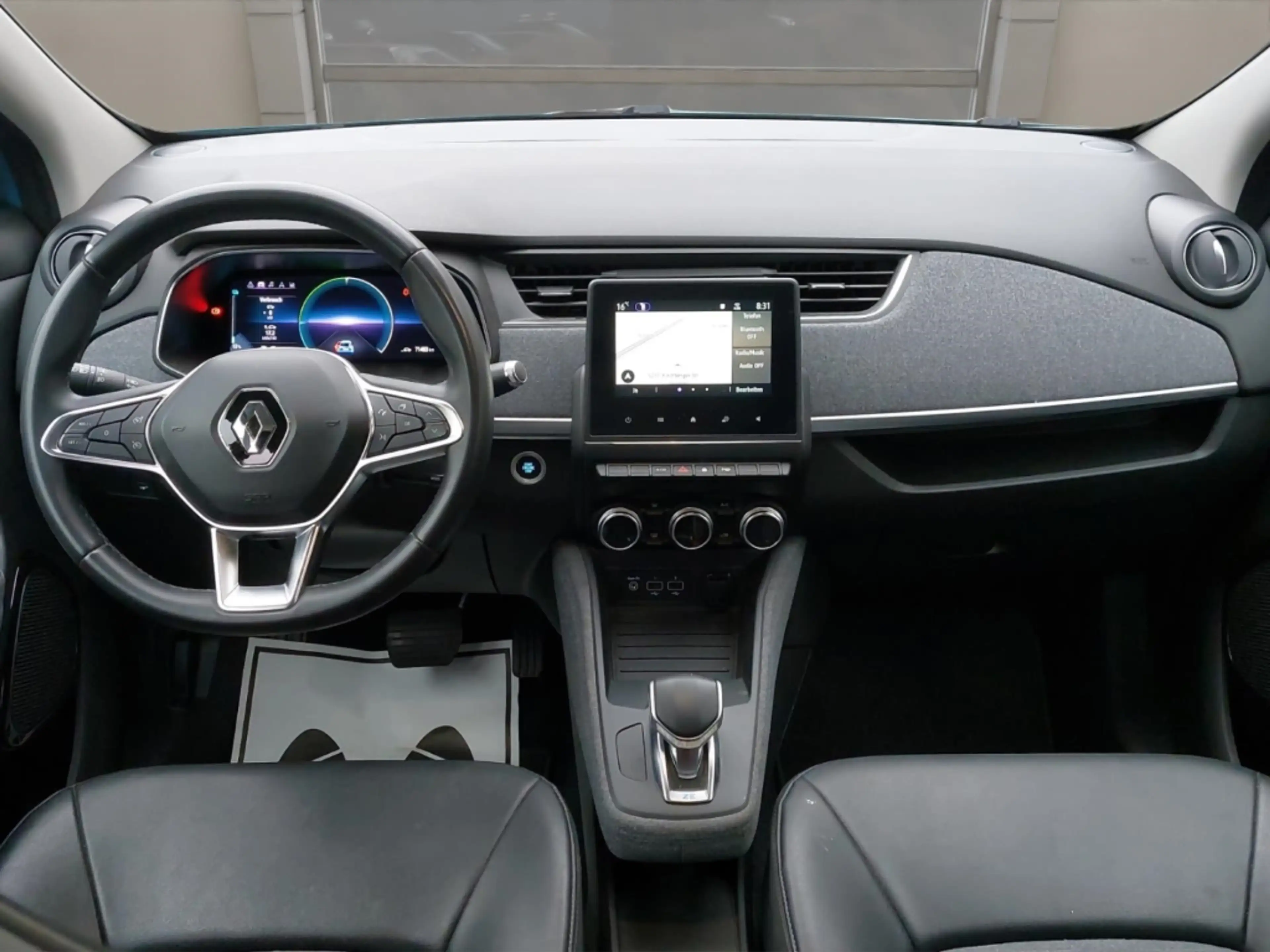 Renault ZOE Intens Navi Digit.Cockpit,CarPlay,Klimaautom. — photo 11