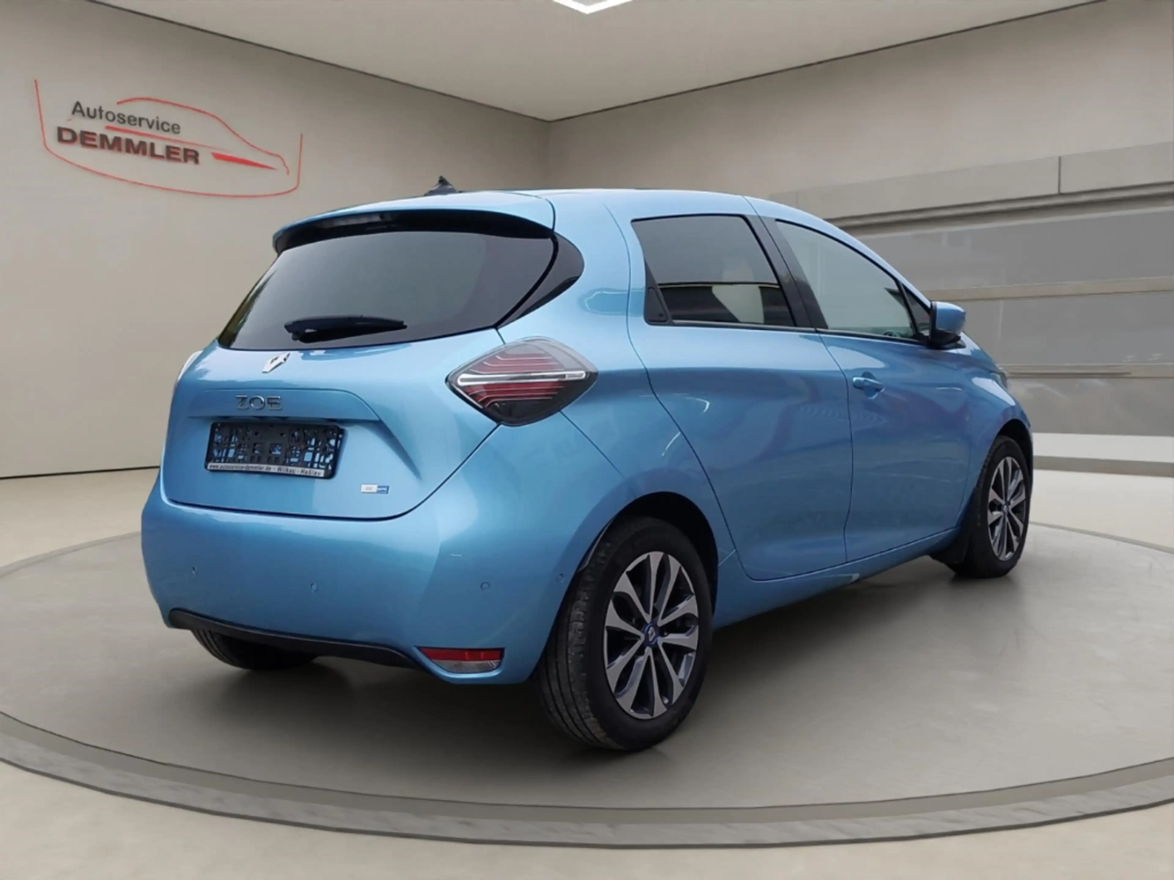 Renault ZOE Intens Navi Digit.Cockpit,CarPlay,Klimaautom. — photo 5