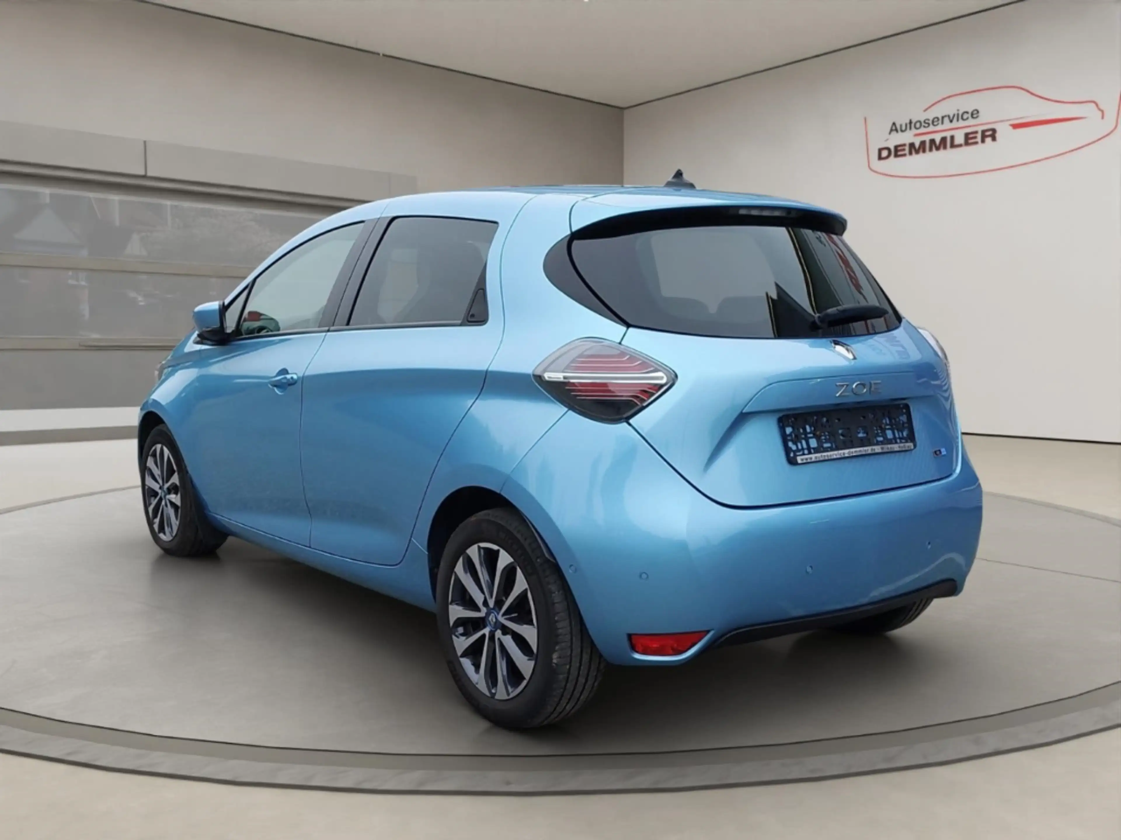 Renault ZOE Intens Navi Digit.Cockpit,CarPlay,Klimaautom. — photo 7