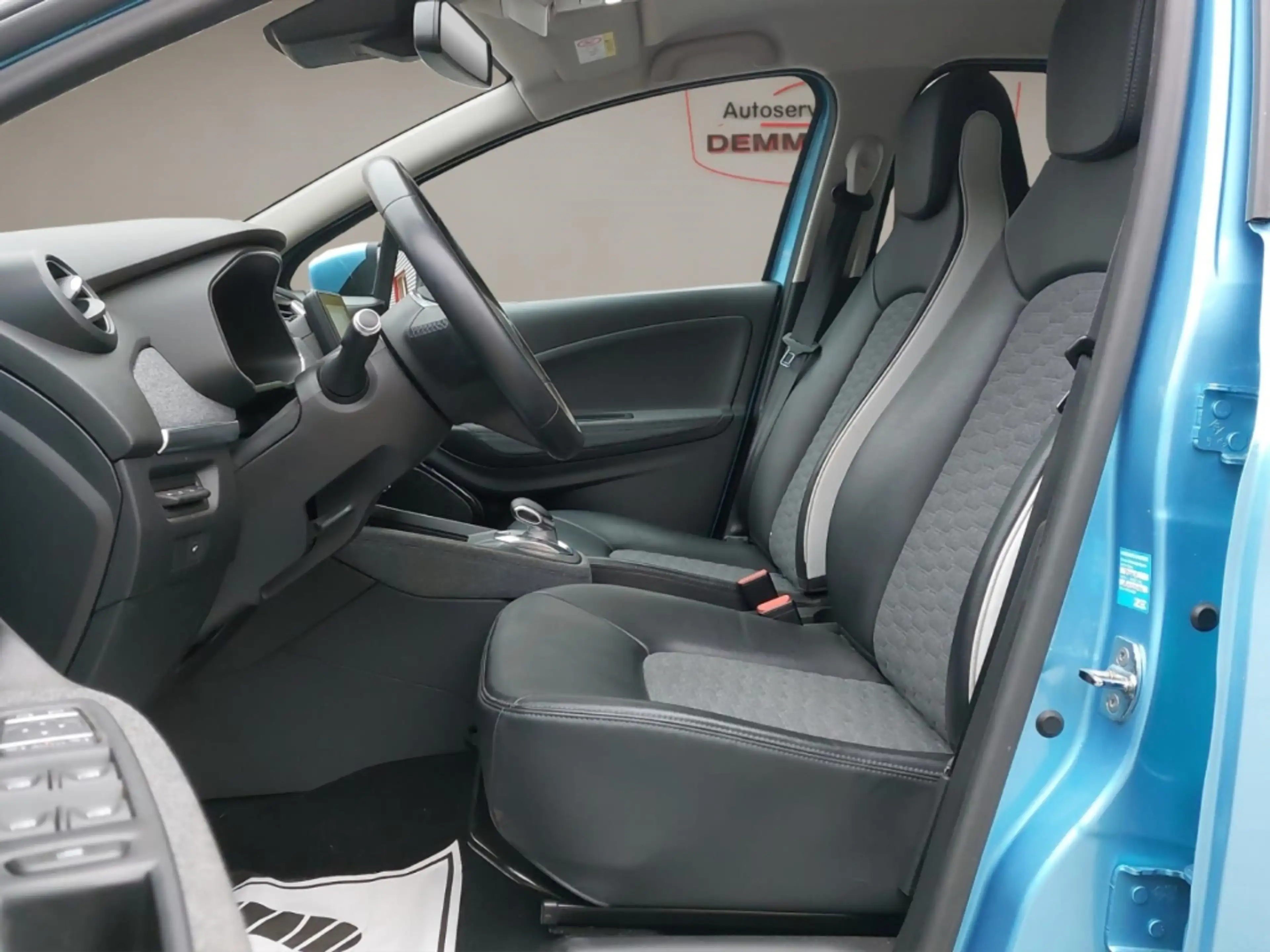Renault ZOE Intens Navi Digit.Cockpit,CarPlay,Klimaautom. — photo 9