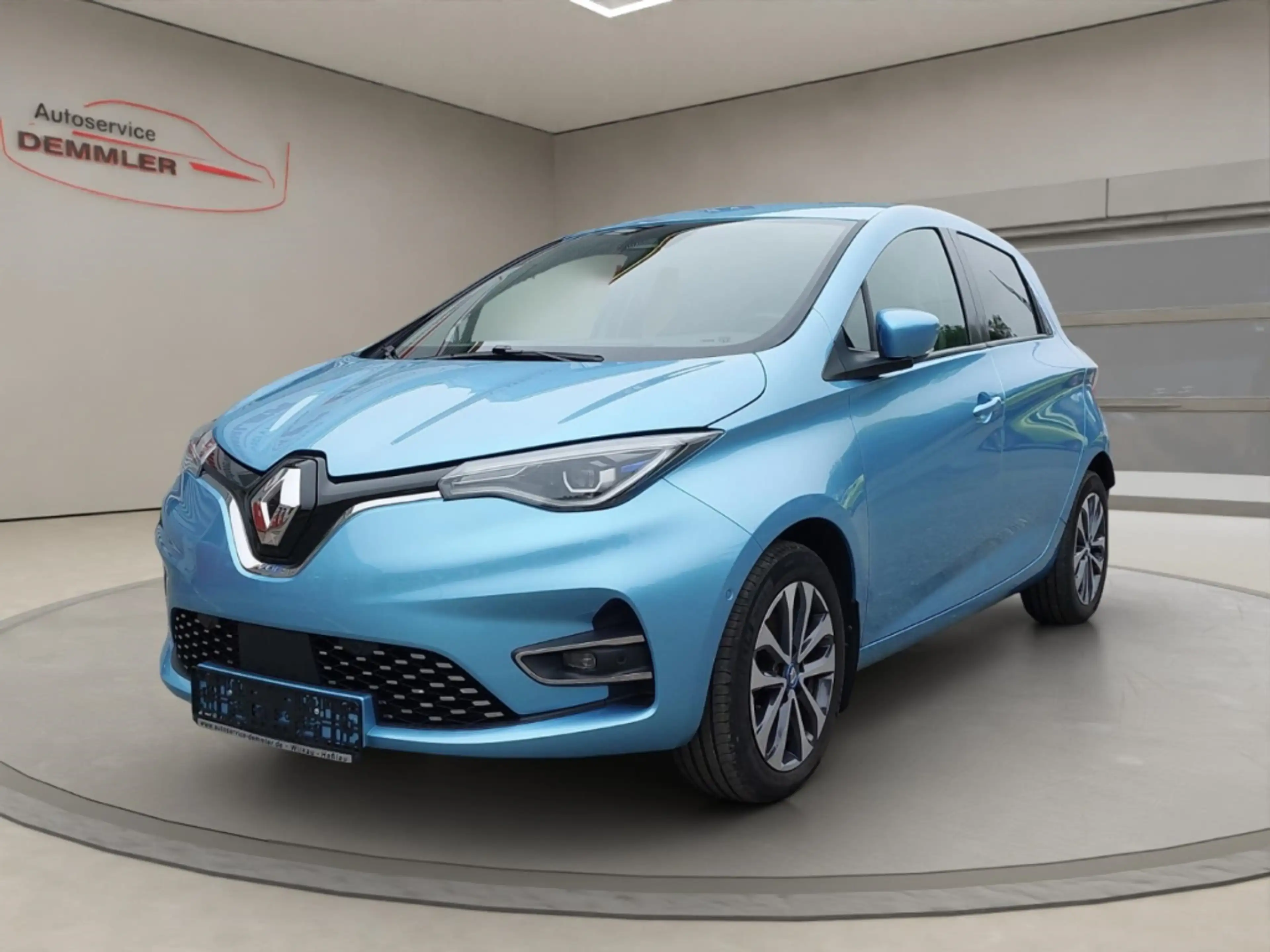 Renault ZOE Intens Navi Digit.Cockpit,CarPlay,Klimaautom.