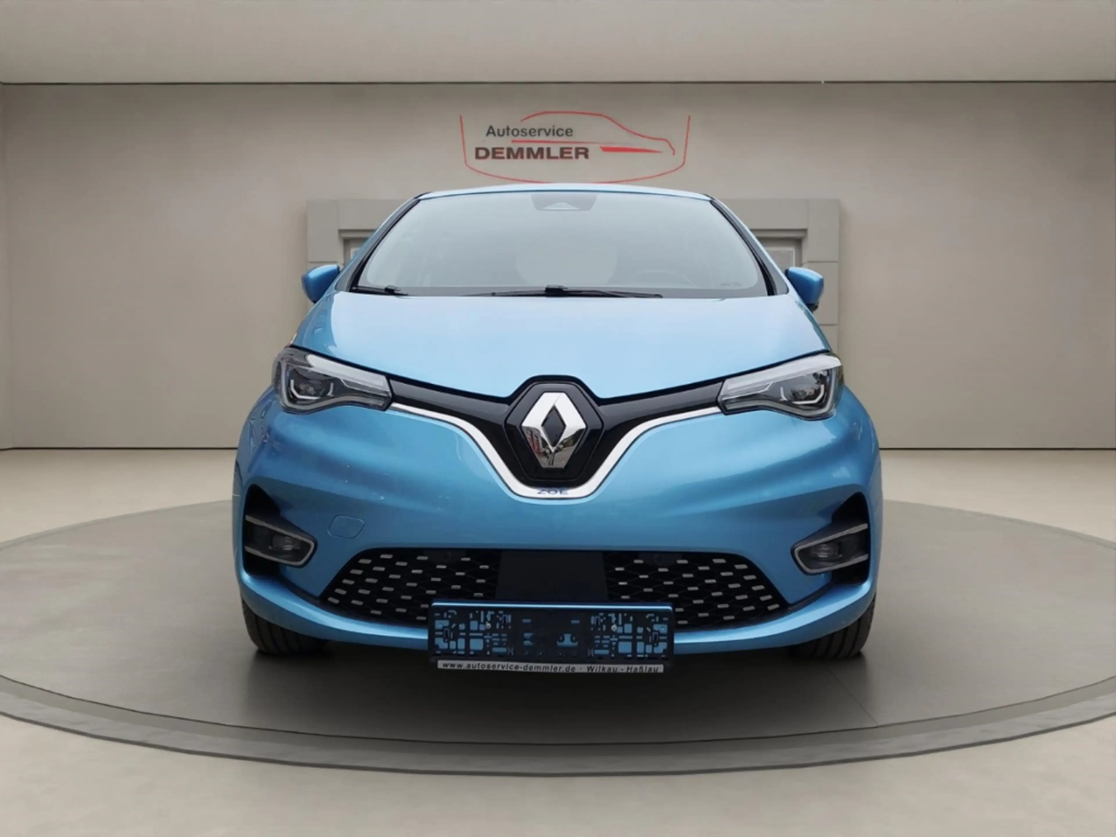 Renault ZOE Intens Navi Digit.Cockpit,CarPlay,Klimaautom. — photo 2