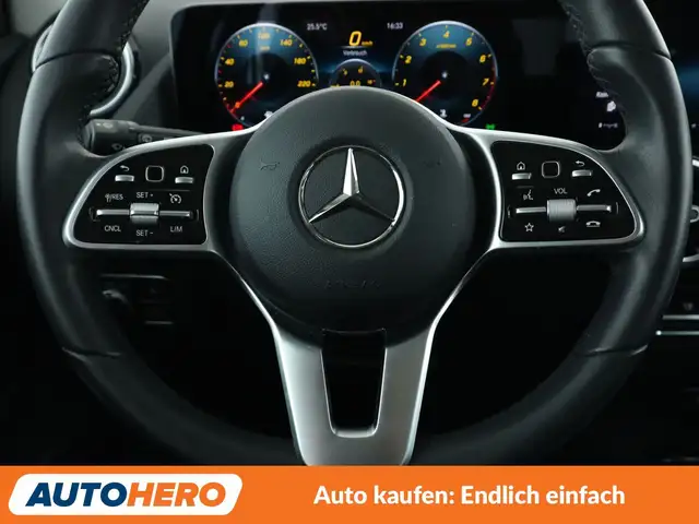 Mercedes-Benz B-Class view 19