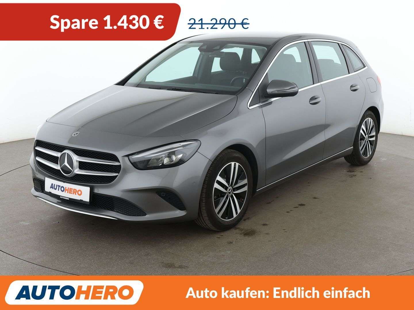 Mercedes-Benz B 200