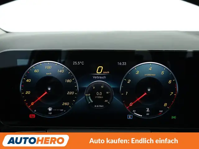 Mercedes-Benz B-Class view 20