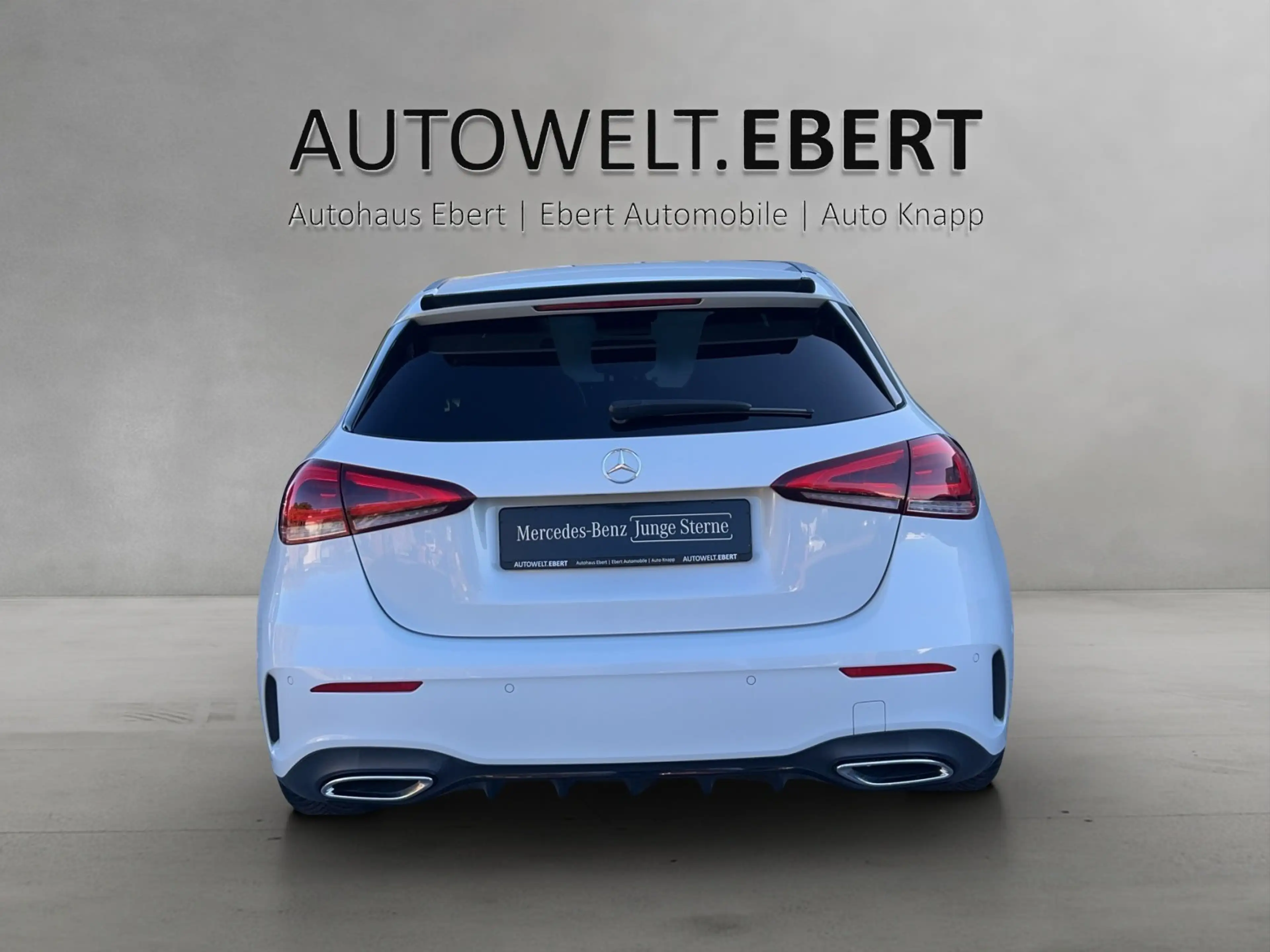 Mercedes-Benz A 250 A250 AMG Pano MLED HighEndMBUX Busin Kamra Night — photo 4