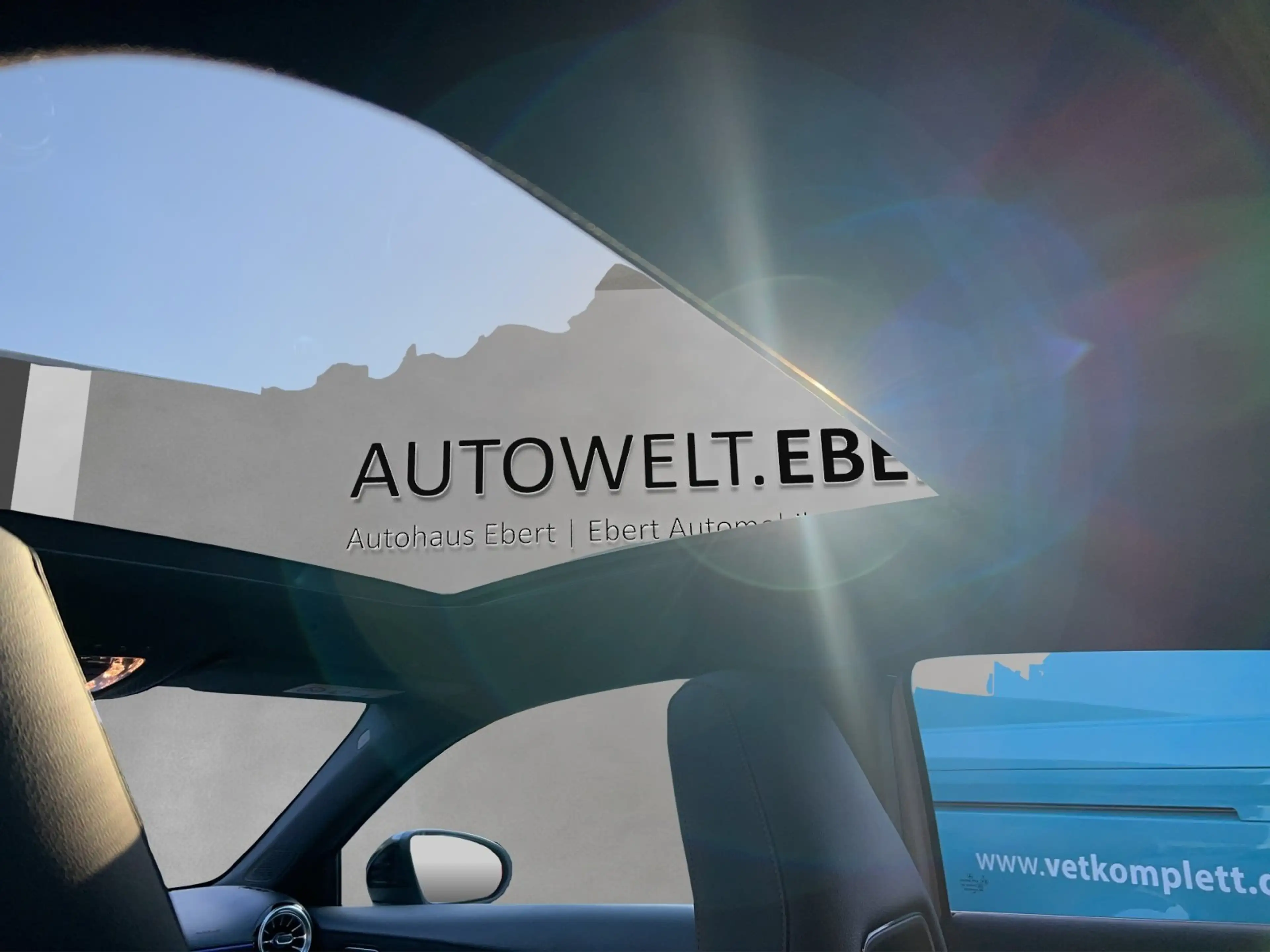 Mercedes-Benz A 250 A250 AMG Pano MLED HighEndMBUX Busin Kamra Night — photo 13