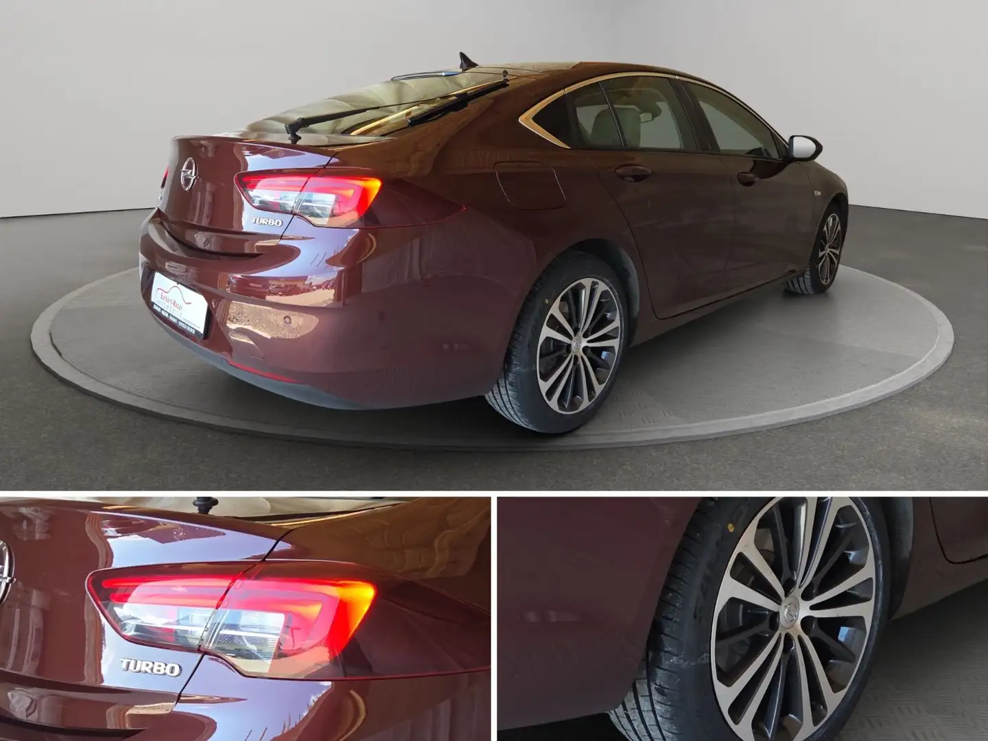 Opel Insignia B Grand Sport Innovation*1.HD*HEAD-UP* Bruin - 2