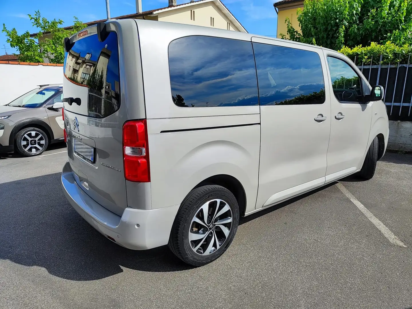 Citroen Spacetourer M 150cv Beige - 2