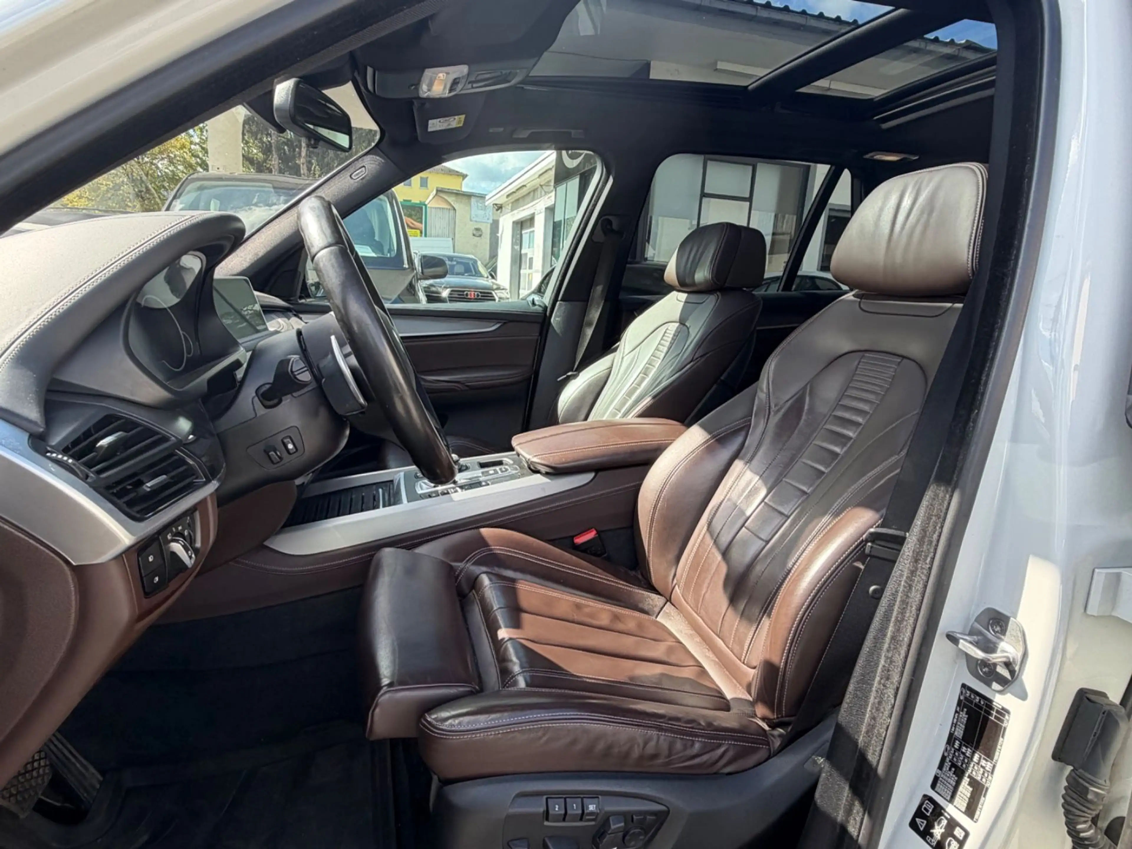 BMW X5 30d xDrive*M-SPORT*HUD*AHK*PANO* — photo 8